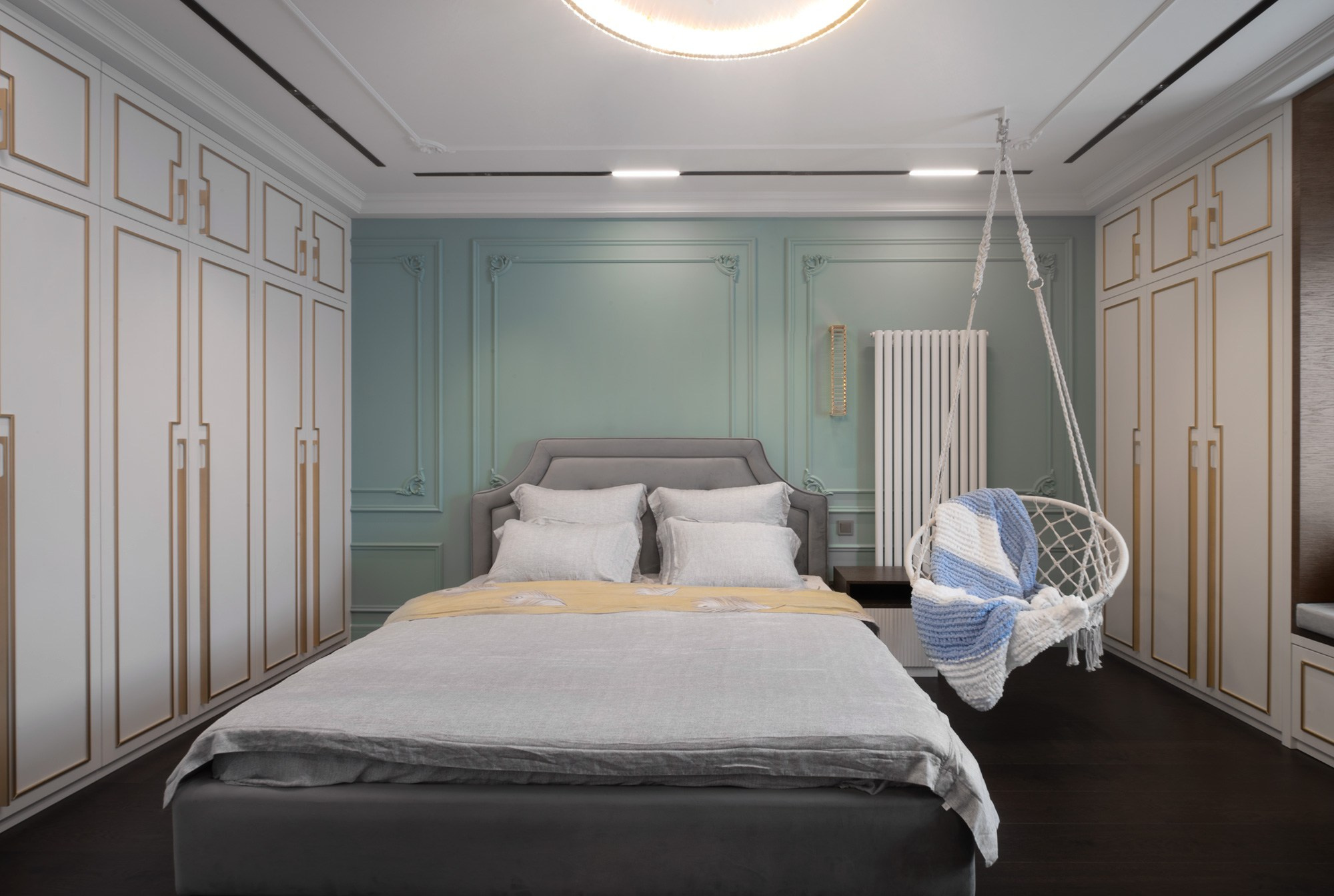 CL House. SAAS Селиванов Алексей Архитектурная Студия