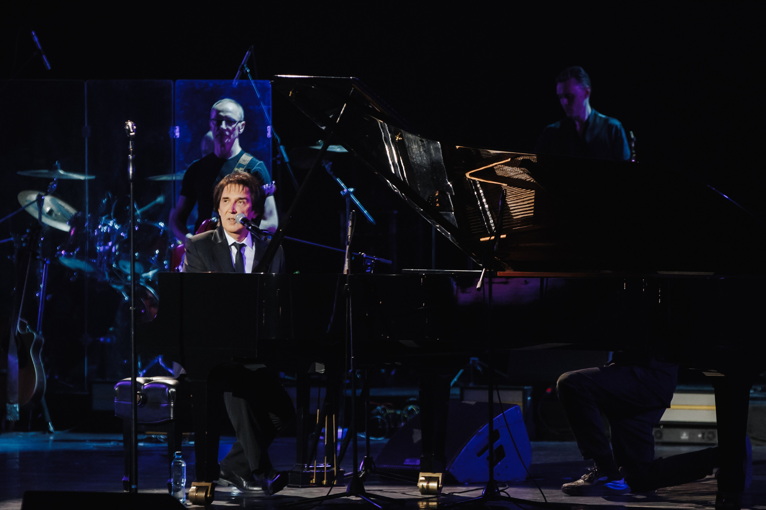 Кай Метов, Маша Распутина, Государственный Кремлевский Дворец. Фотограф Ольга Махалова — Санкт-Петербург, Москва, Нижний Новгород