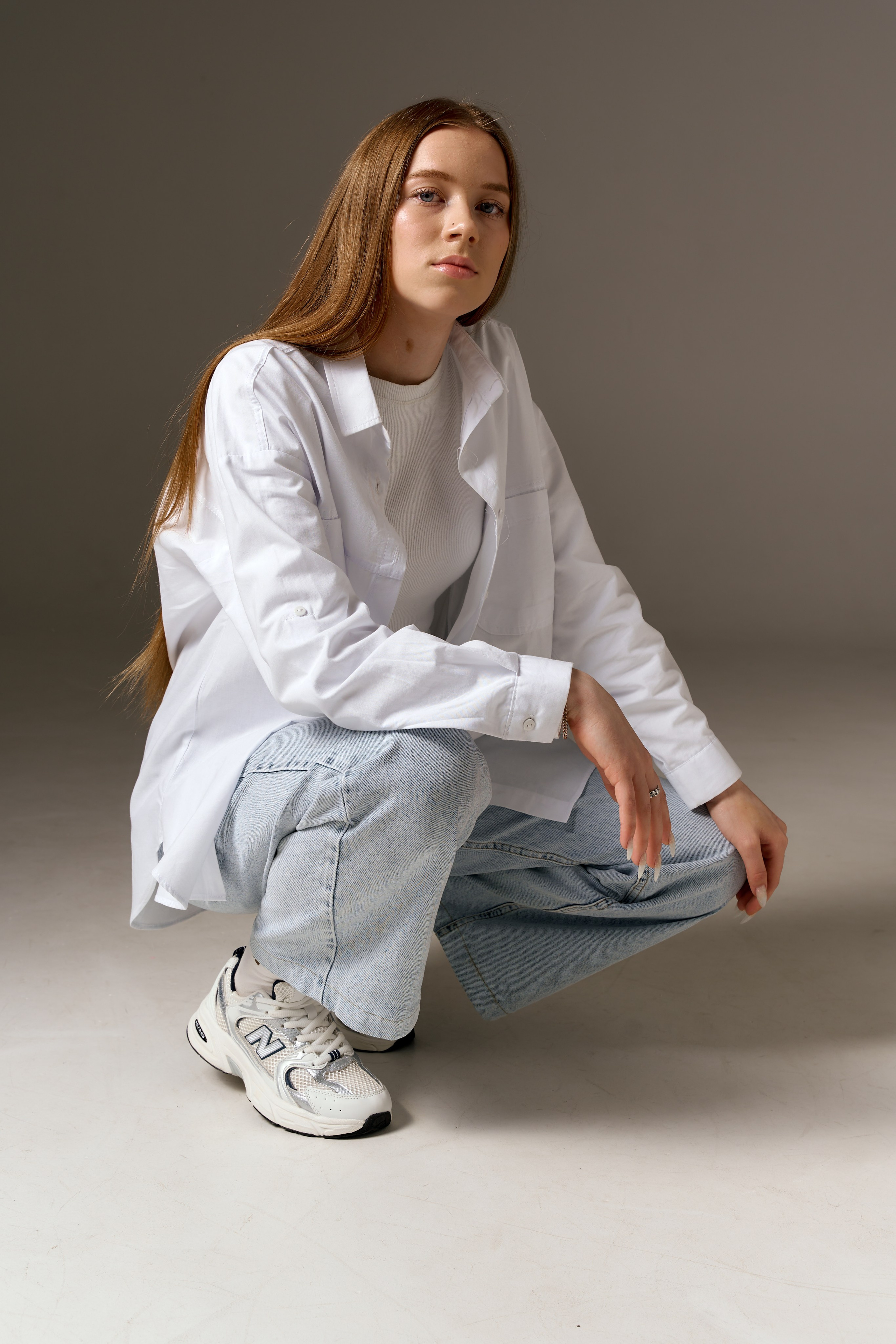 Студийная фотосессия — 9 класс. Свадебный и семейный фотограф Кристина Лисина в Арзамасе