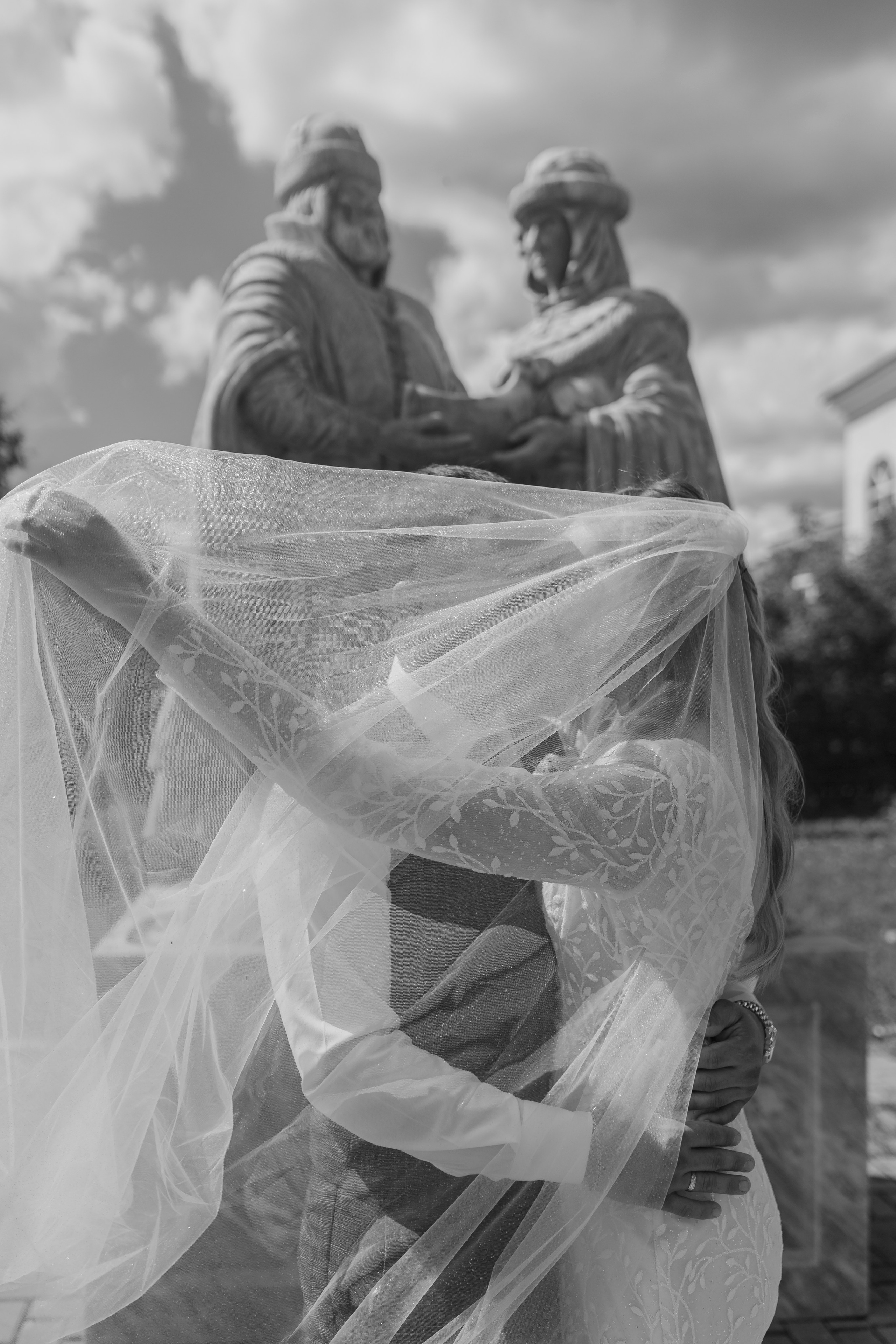 Свадьба Николая и Ангелины. Семейный и детский фотограф в Рязани Васюгова Мария