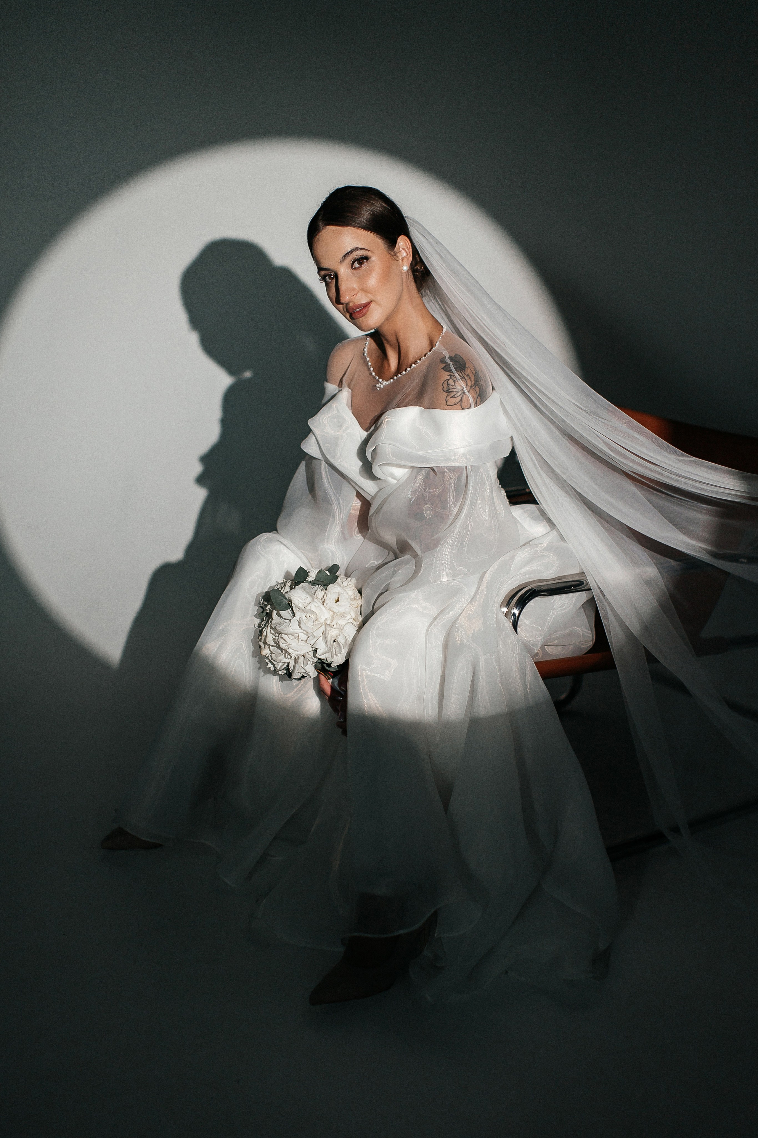 Виктор и Елена. Свадебный, семейный и детский фотограф в городе Партизанск, Находка