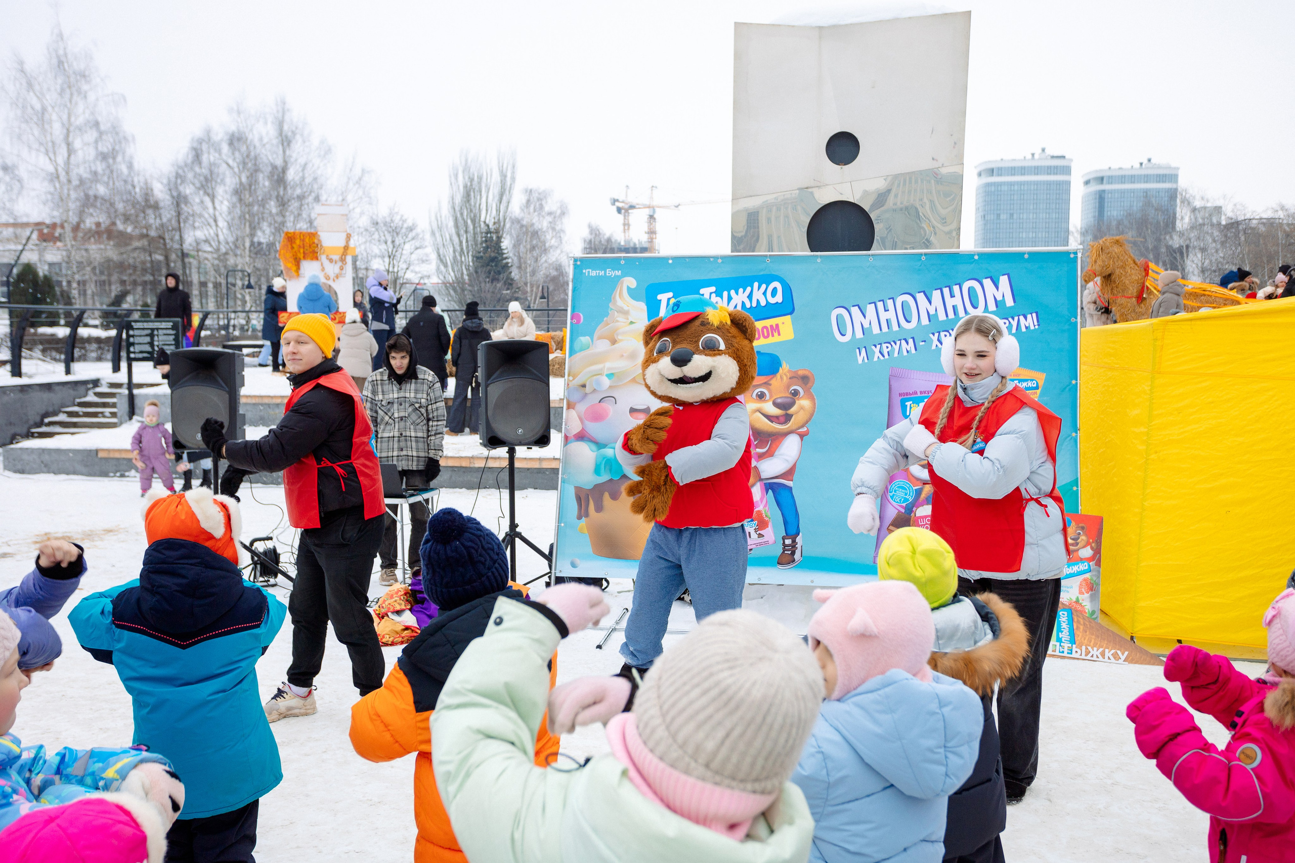 РЕПОРТАЖ: ТОПТЫЖКА 01.03.2025. Профессиональный фотограф в Ижевске Леша Петров