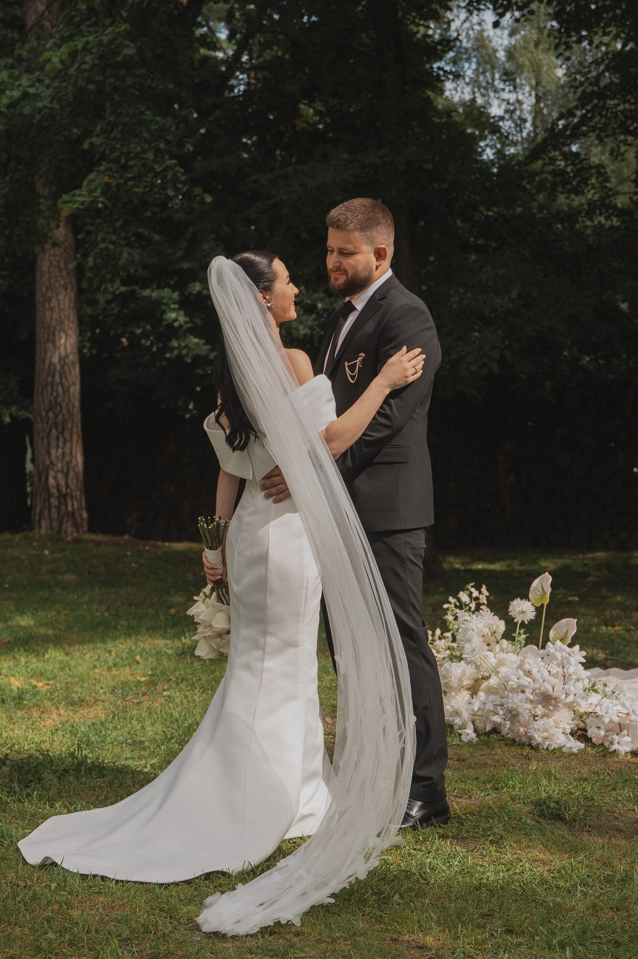 Свадьба. Свадебный фотограф в Рязани Дзюрак Елизавета