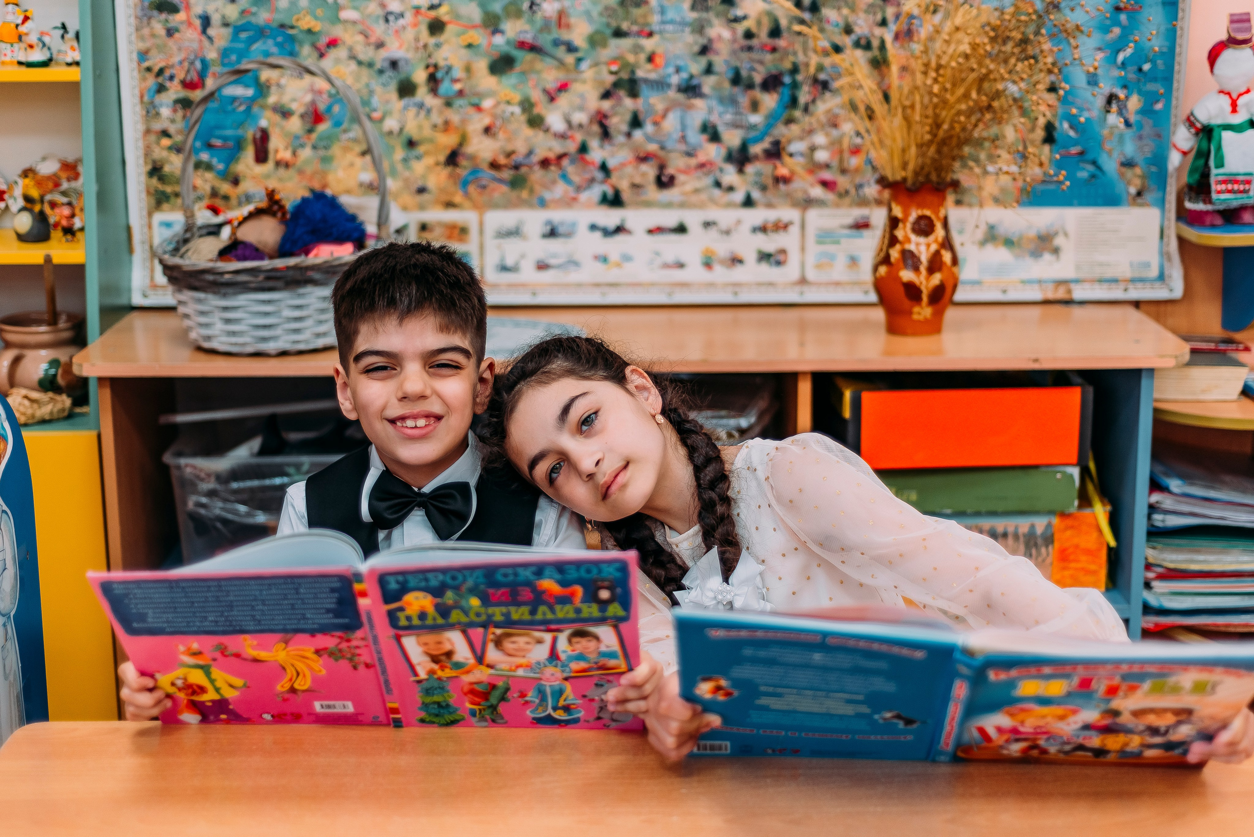 Детский сад |п.Дубовое|2023. ALBUMIA