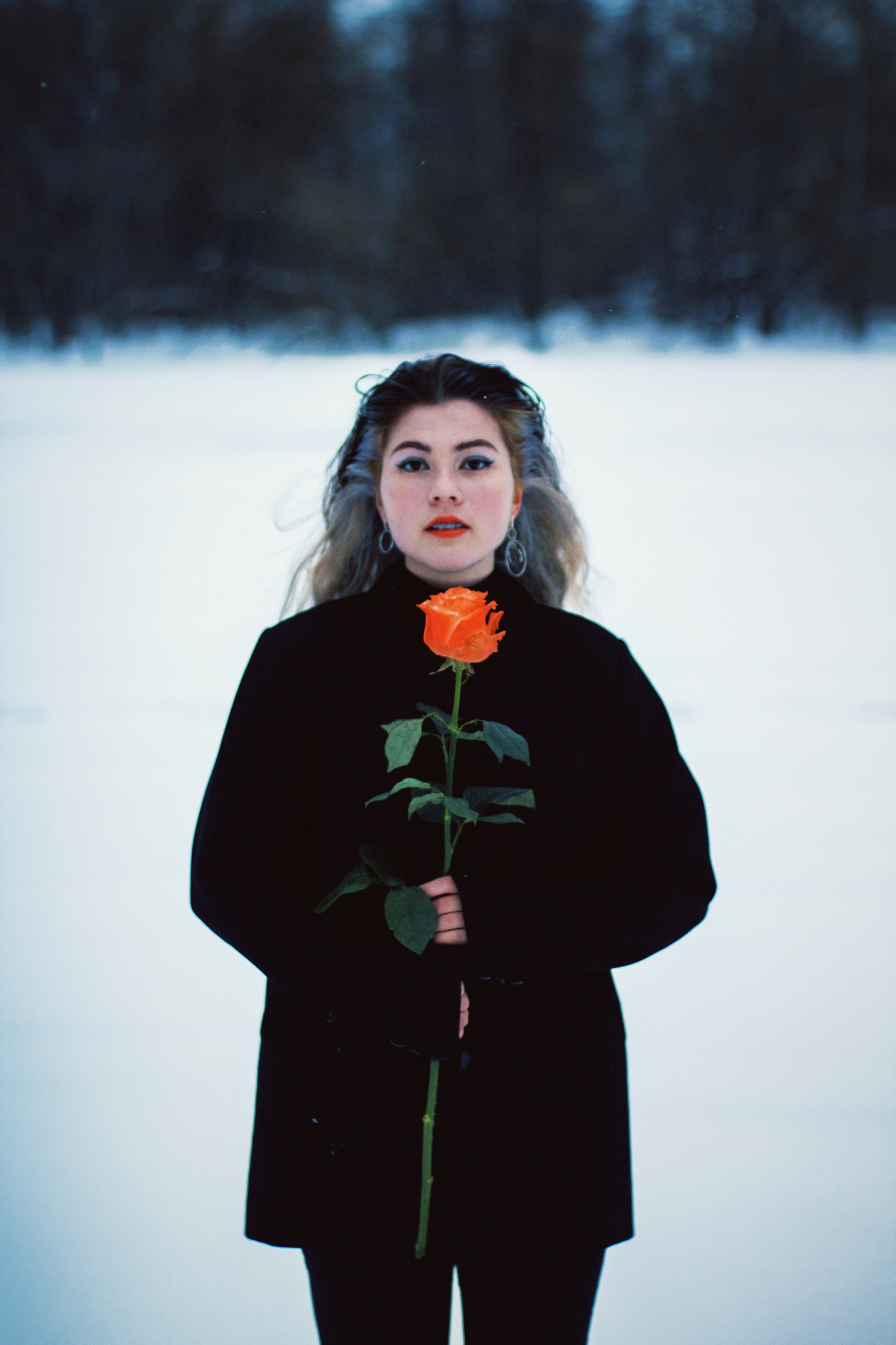 Элина. Арт — фотограф Лиза Мармеладова