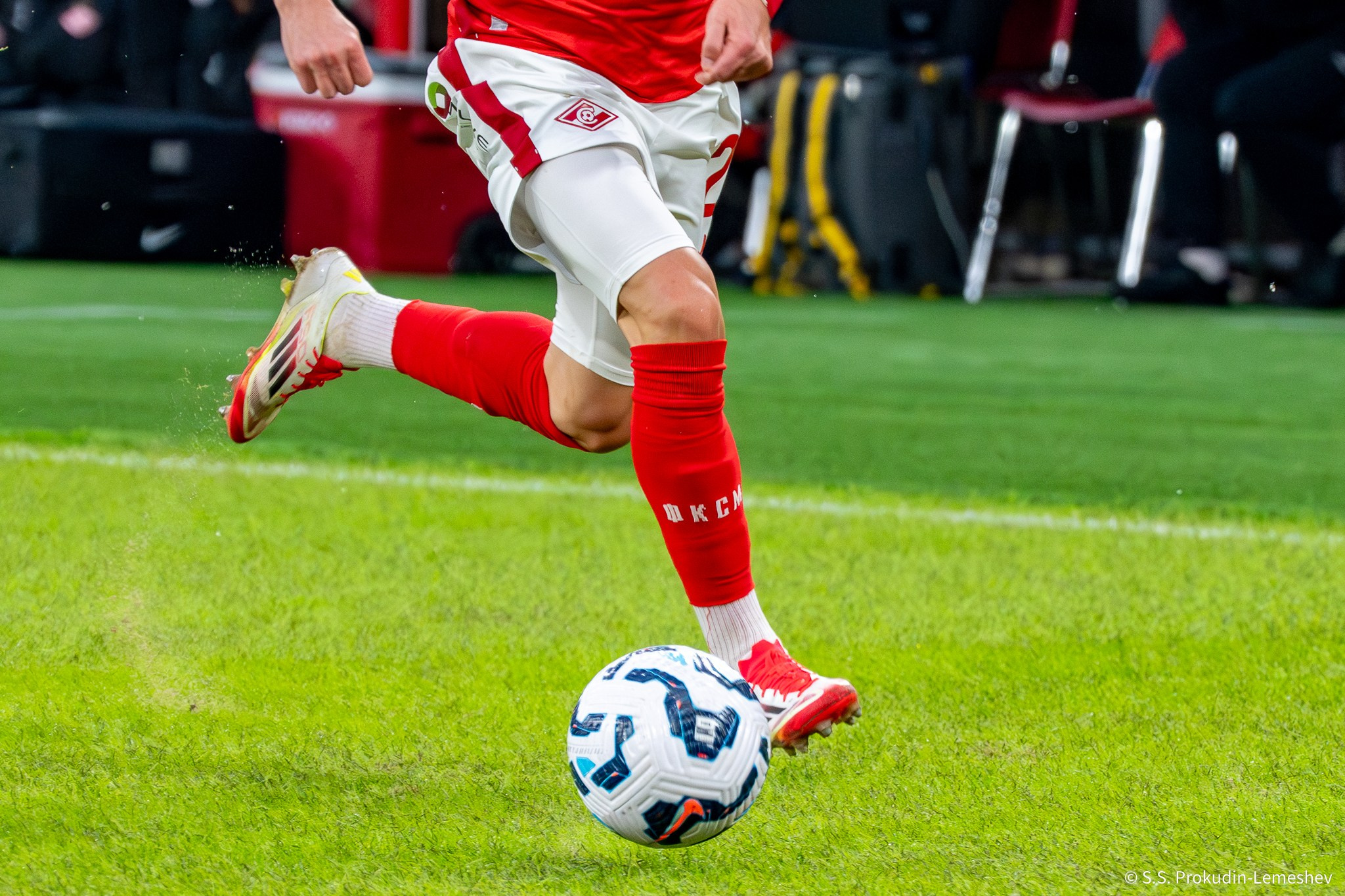 Спартак-Оренбург. Фотограф. Репортаж. Спорт. Концерты и мероприятия