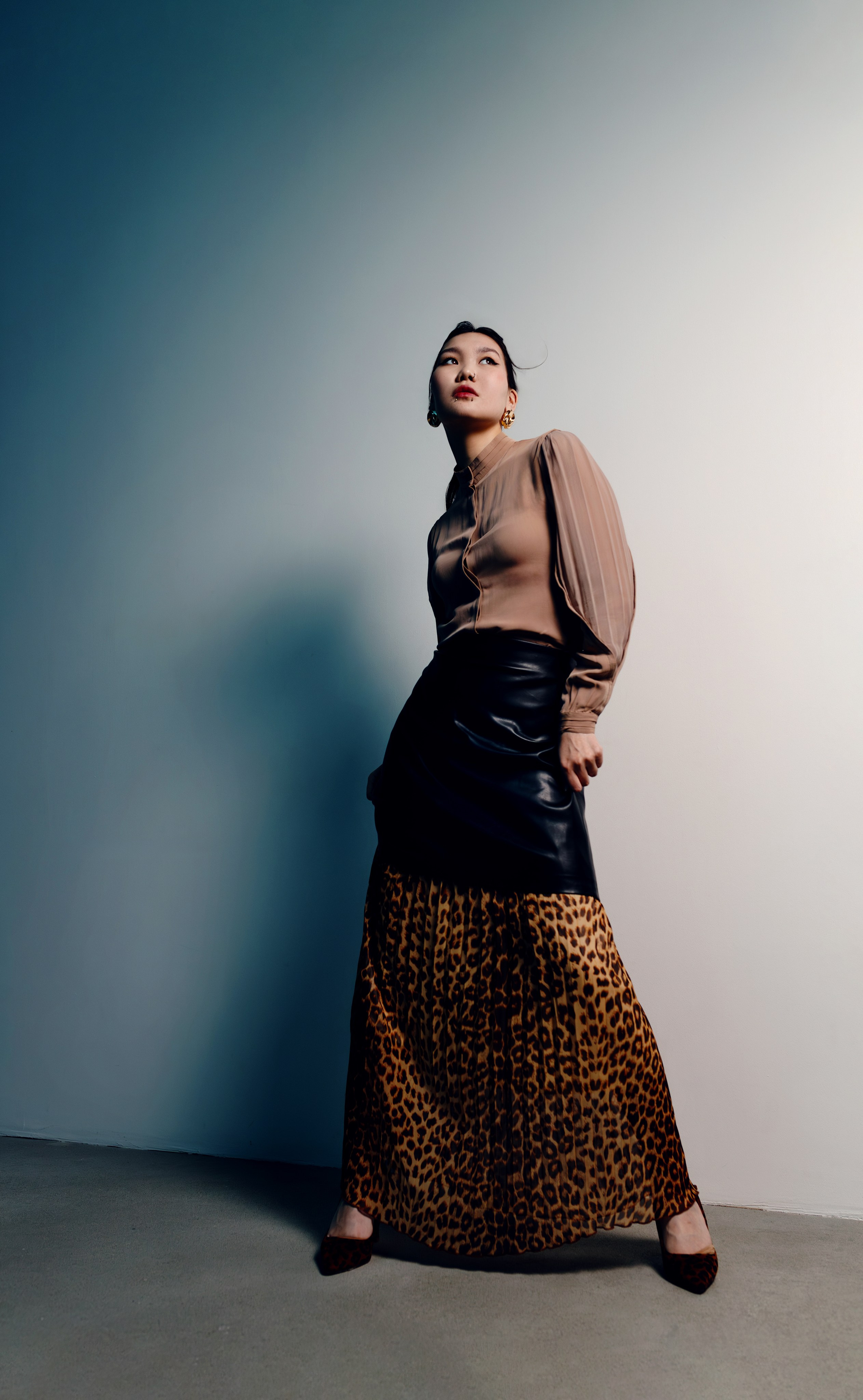 Каталожная съёмка. Индивидуальный фотограф Новосибирск Настя