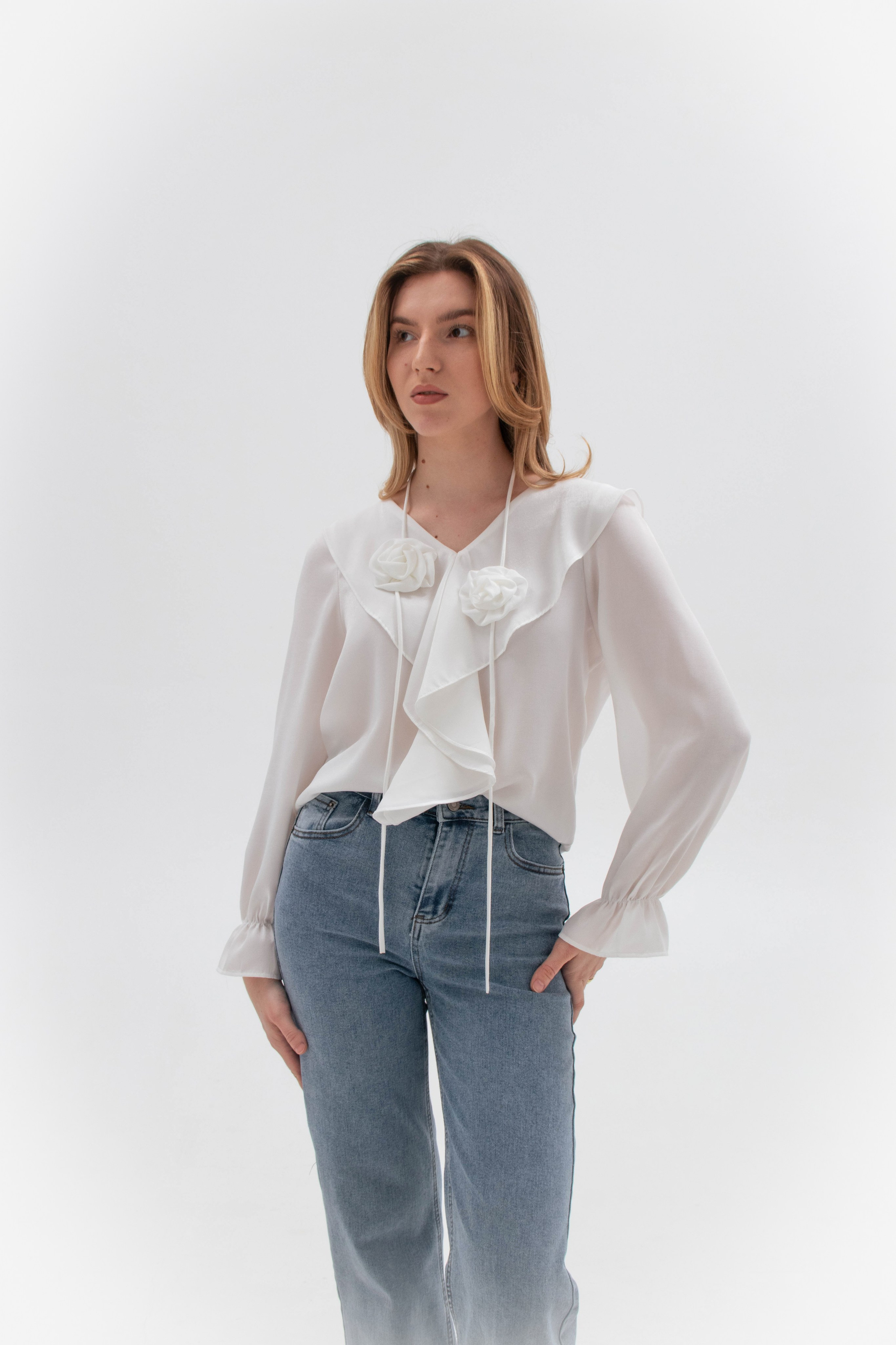 Каталожная съёмка. Индивидуальный фотограф Новосибирск Настя