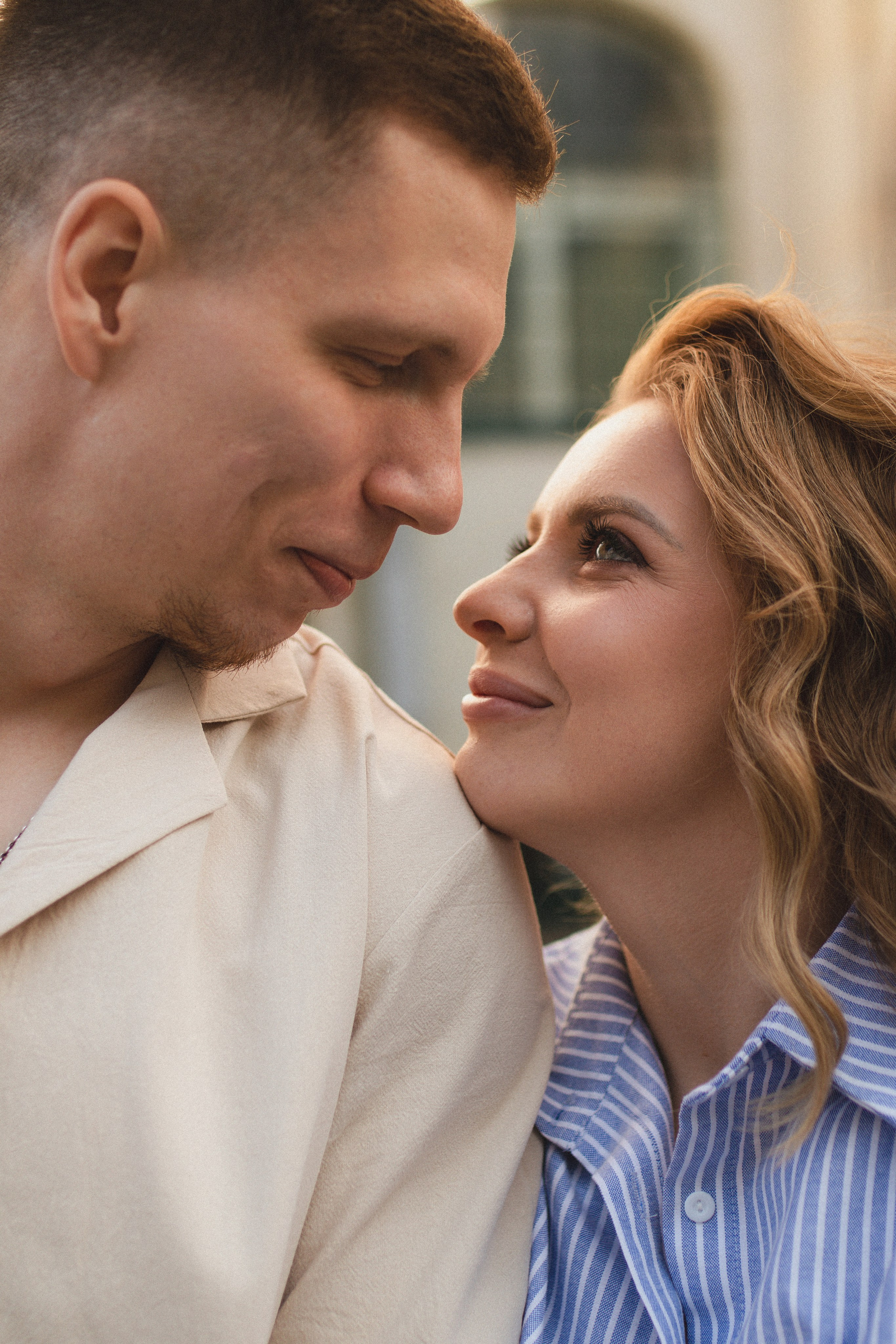 Мария и Сергей. Фотограф Ломакина Анастасия