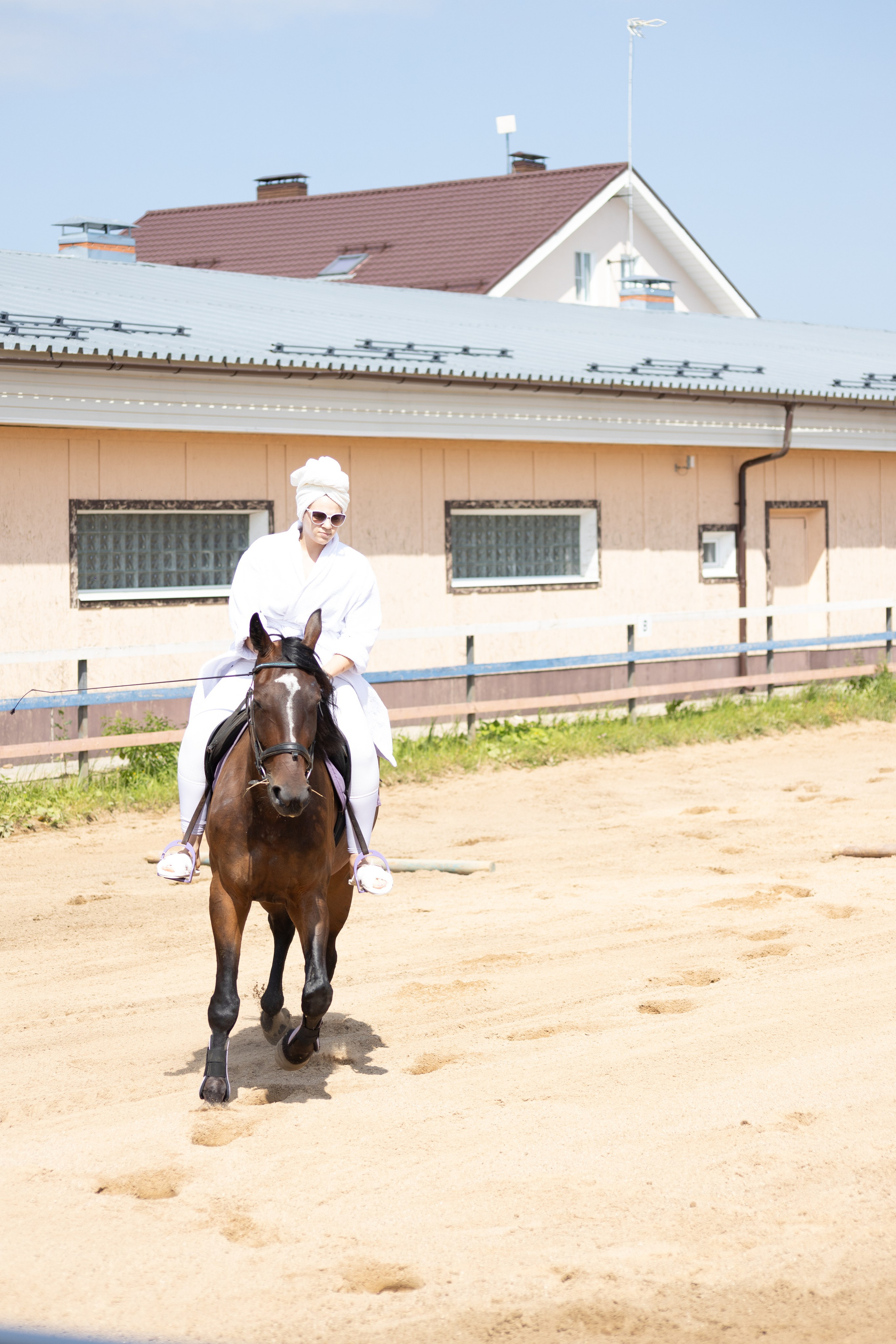 Конюшня. Фотограф в Москве и Истре