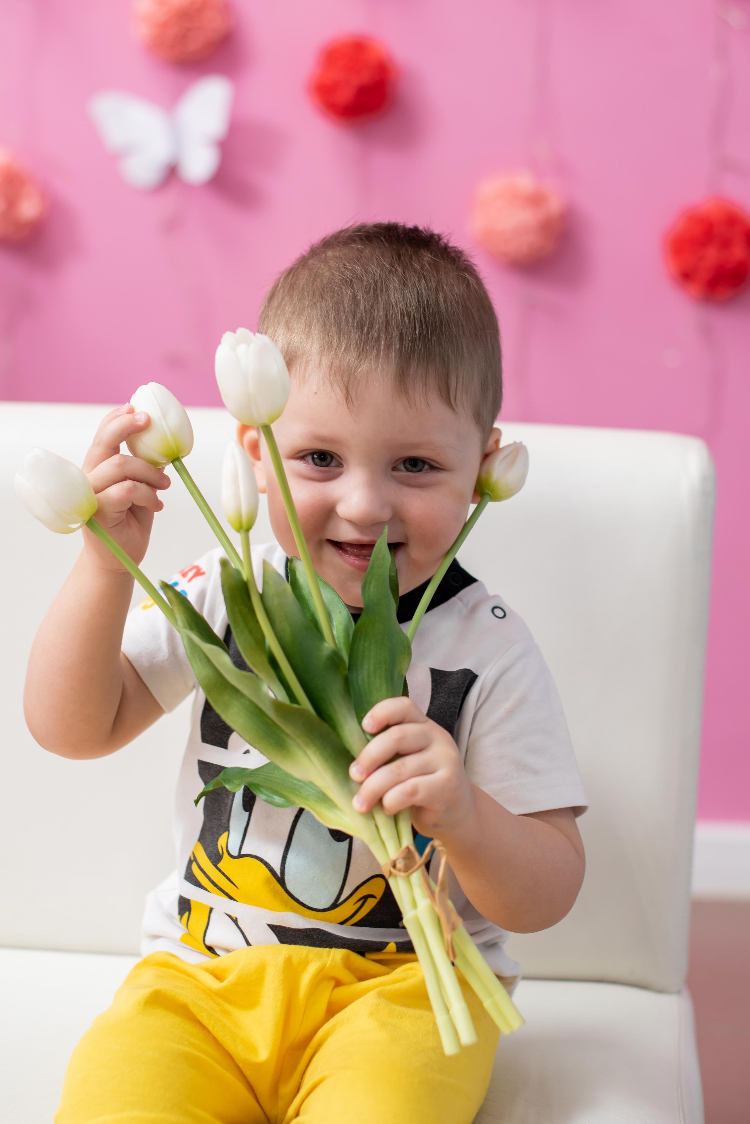 Репортаж детских праздников. Фотограф Мальцева Евгения