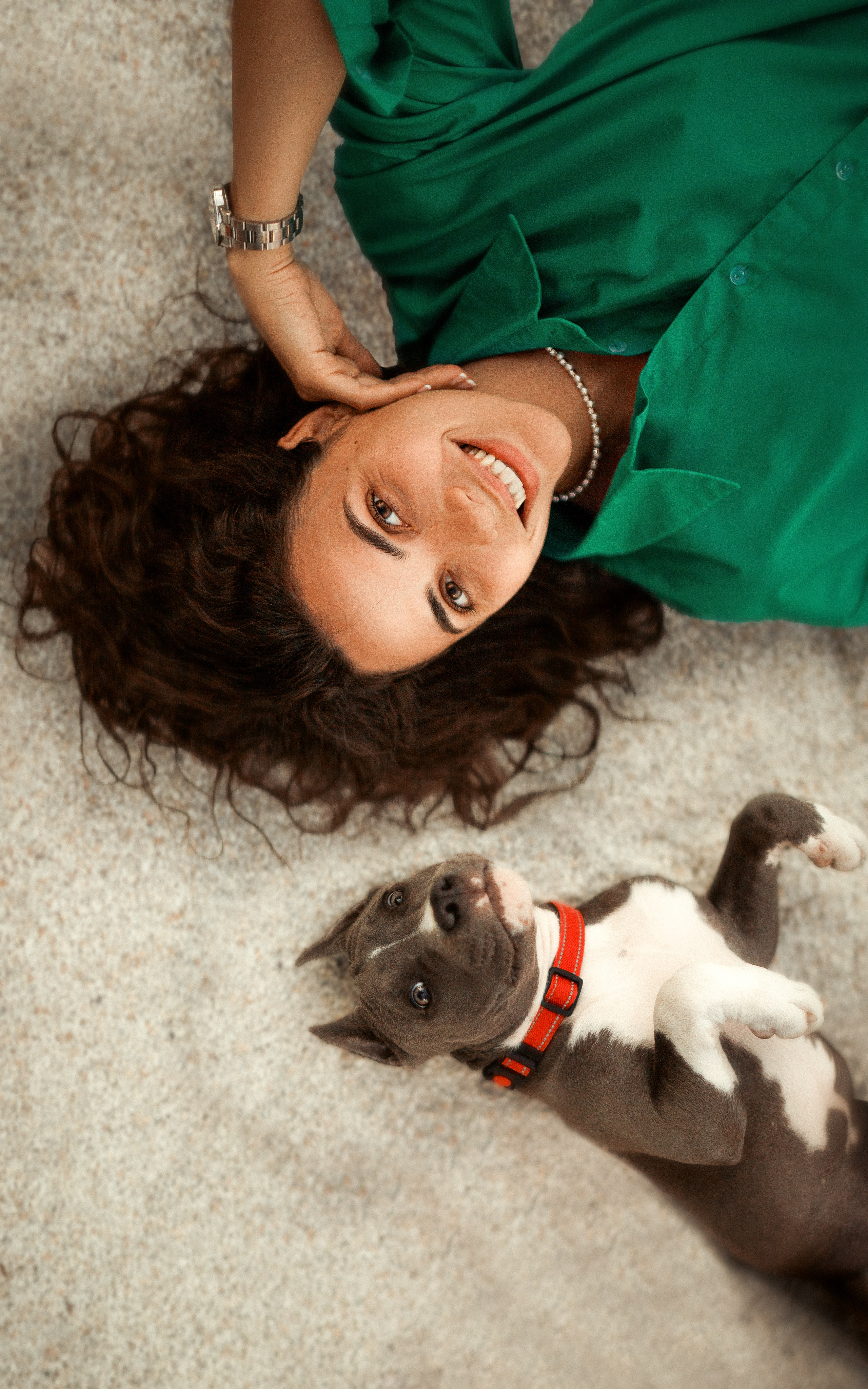 Сильвия и Терра. Александр Атлес Фотограф