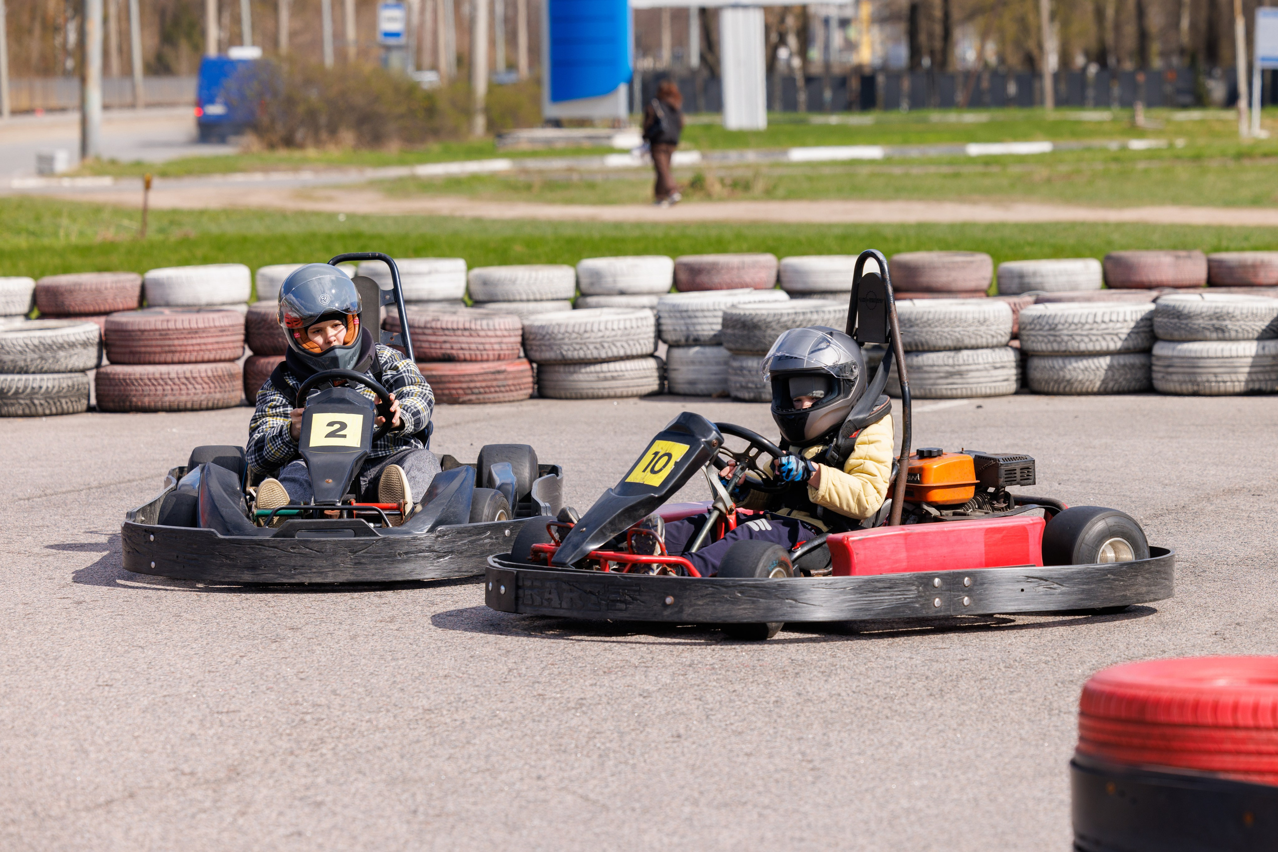 4-й этап «Кубок Поршня 2026». Фотограф Александр Заломаев