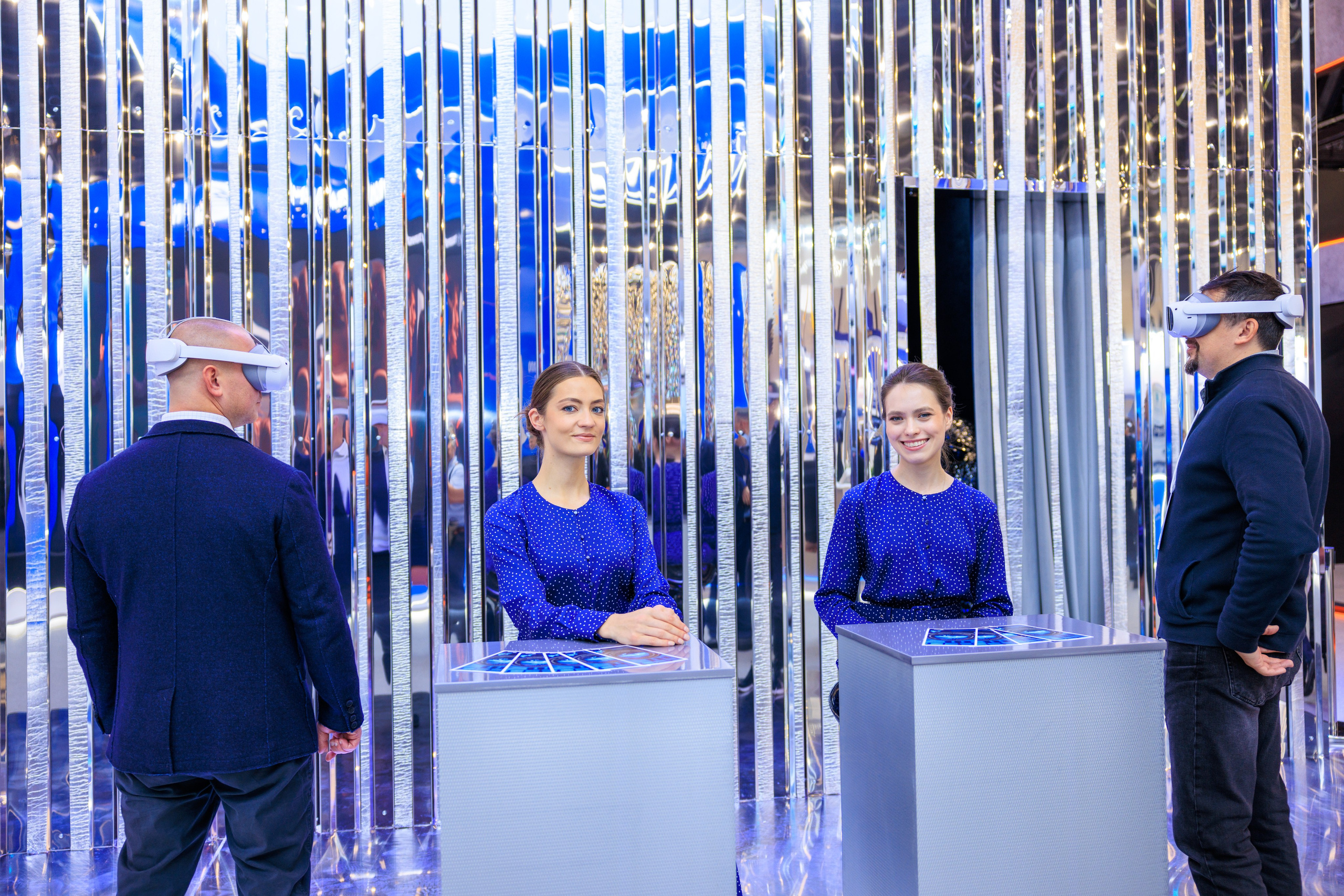 13 Газовый форум СПб. Фотограф Александр Заломаев