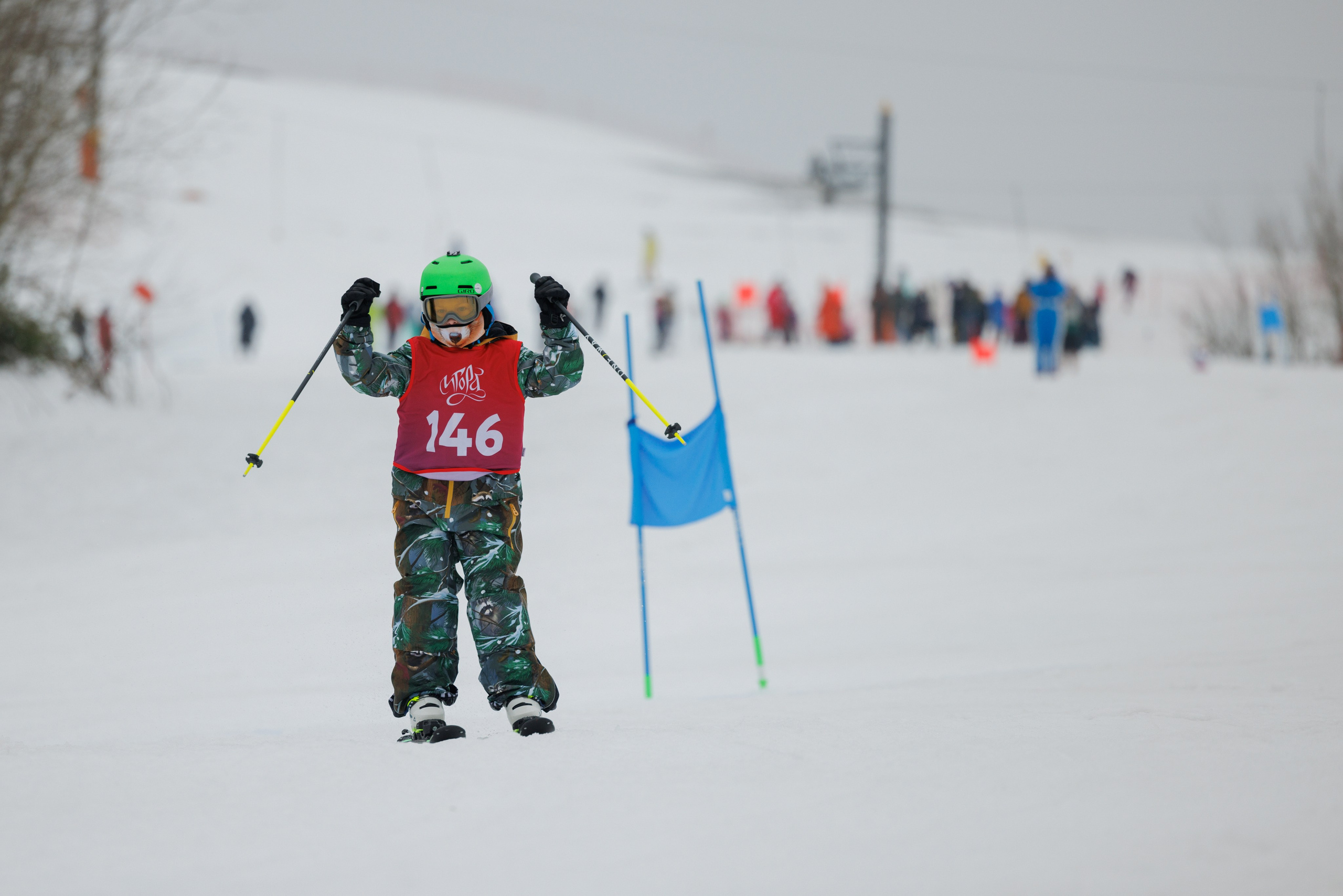 IGORA KIDS CUP 2024(spring). Фотограф Александр Заломаев