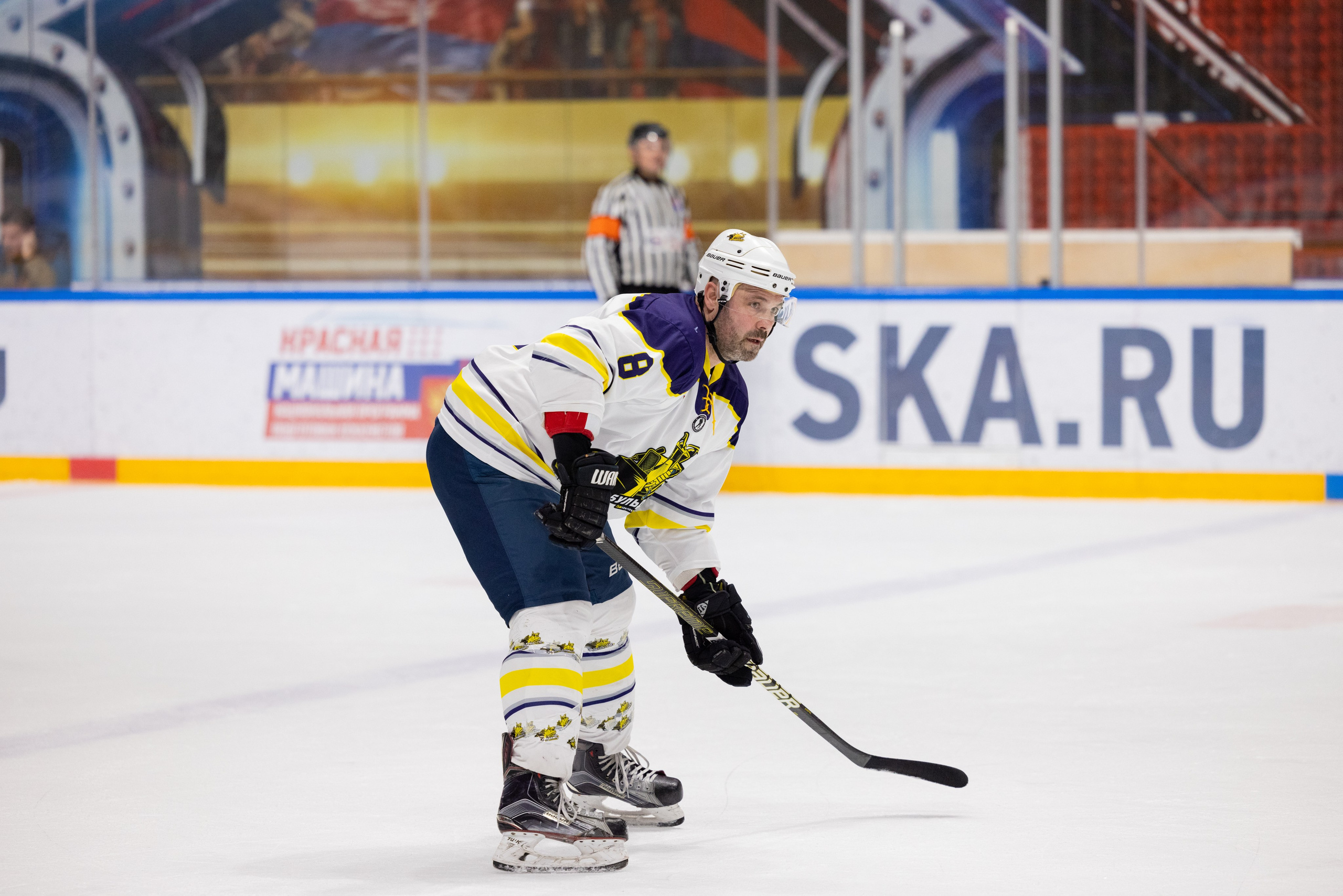 Бульдозер vs. LR-строй. Фотограф Александр Заломаев