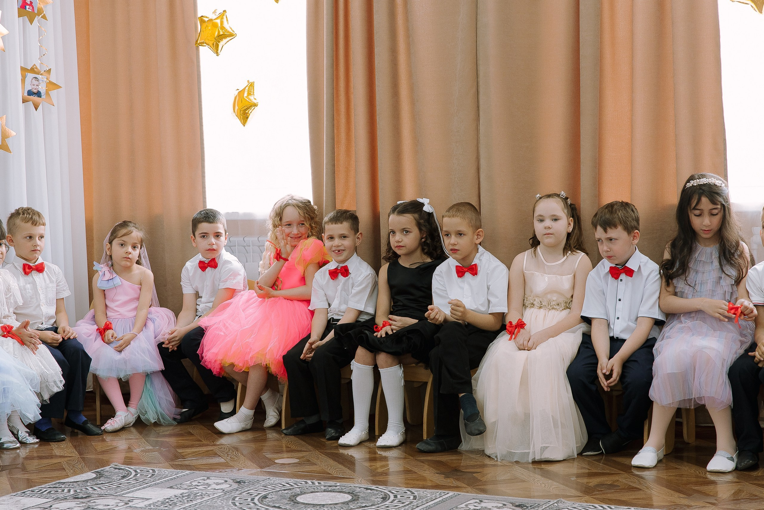 Выпускной в ДС 26. Выпускные альбомы Натальи Бутко: Новороссийск, Анапа, Геленджик