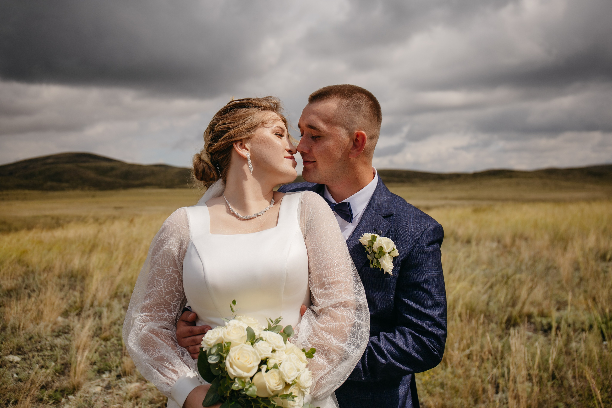 Николай и Валерия. Свадебный и женский фотограф