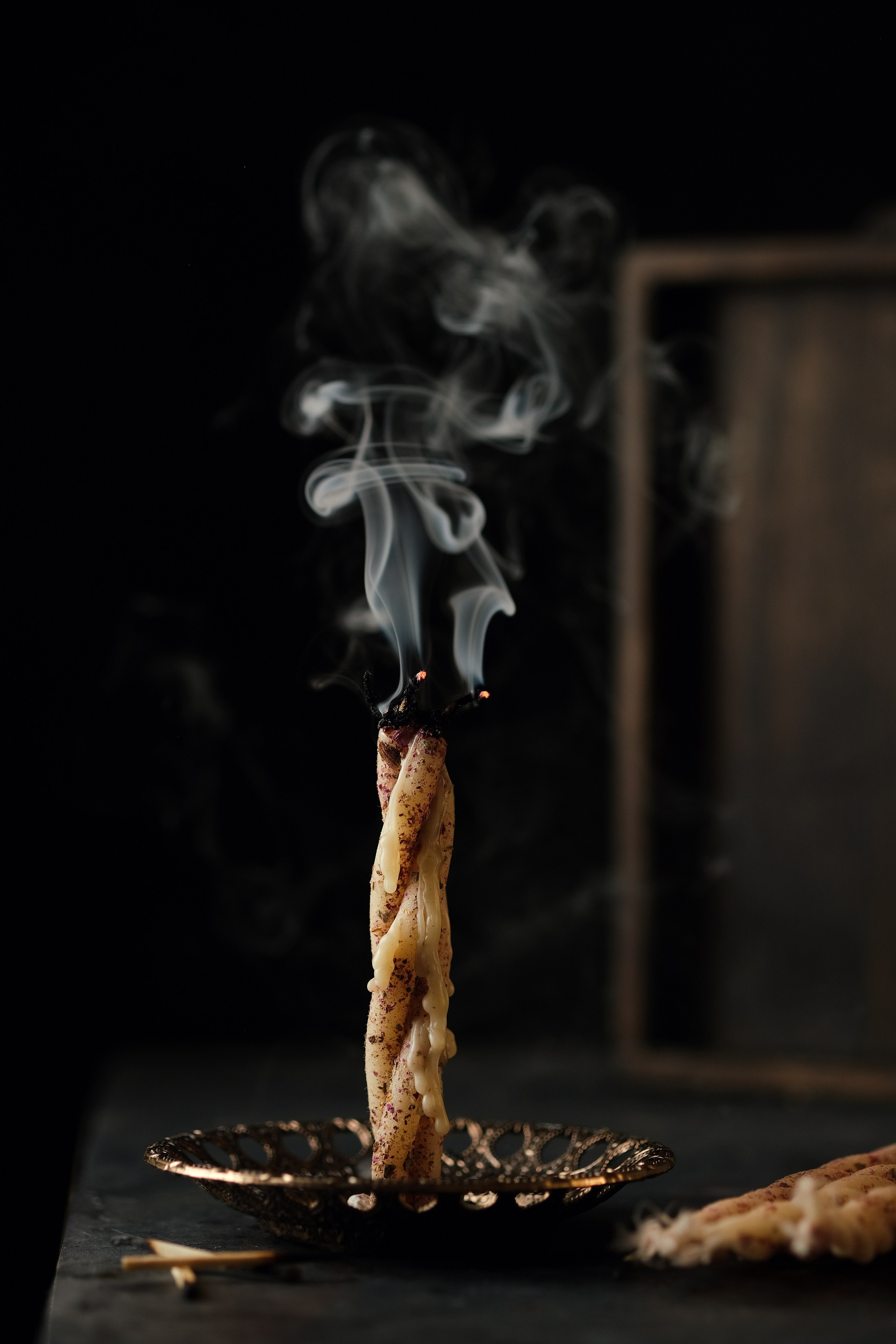 Съемка со спецэффектами. Предметный фотограф в Краснодаре