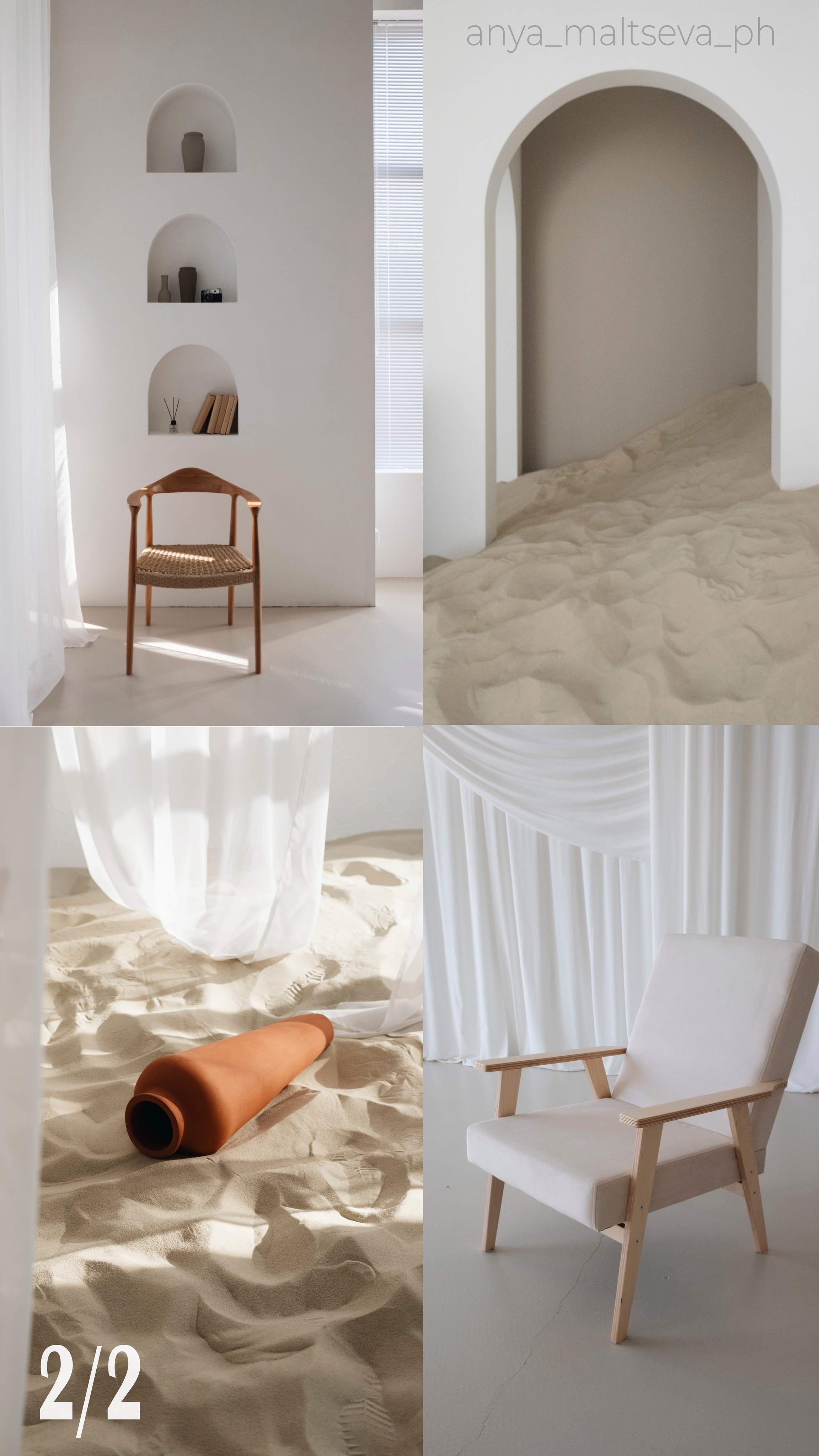 Студии. Фотограф Москва | Анна Мальцева