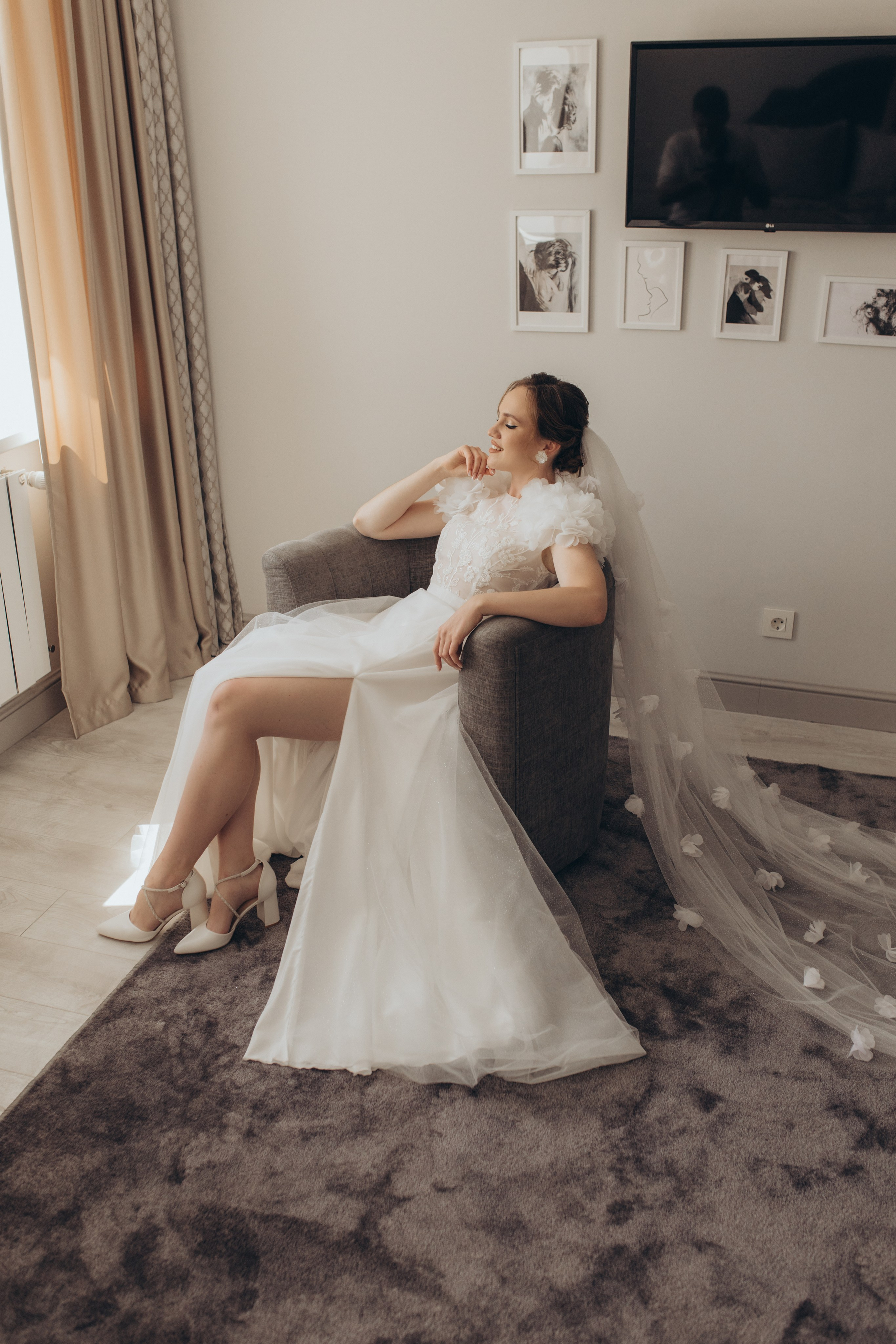 Михаил и Диана. Свадебный и семейный фотограф в Белгороде Евгения Курочкина