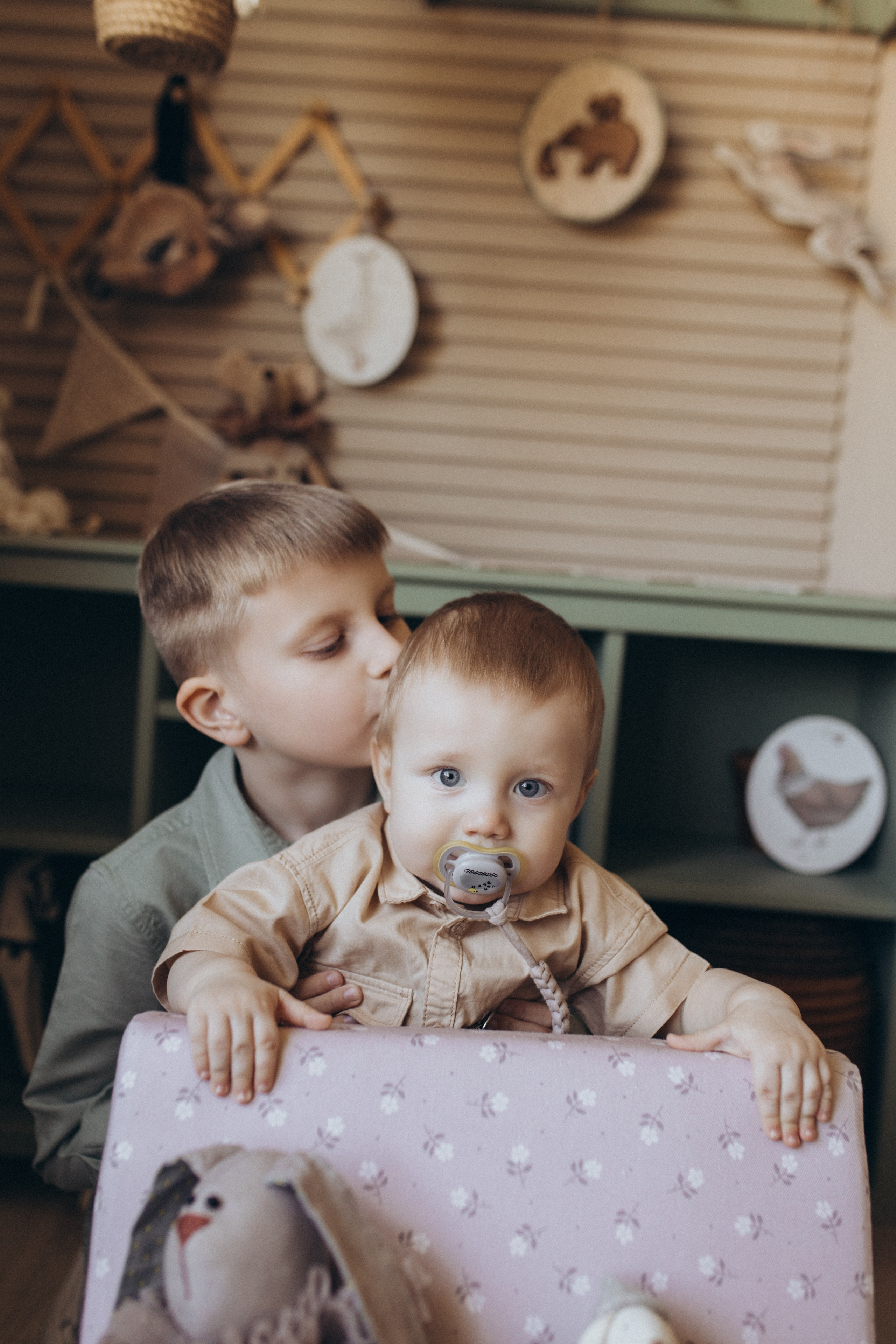 Первый День Рождения Платоши. Свадебный и семейный фотограф в Белгороде Евгения Курочкина