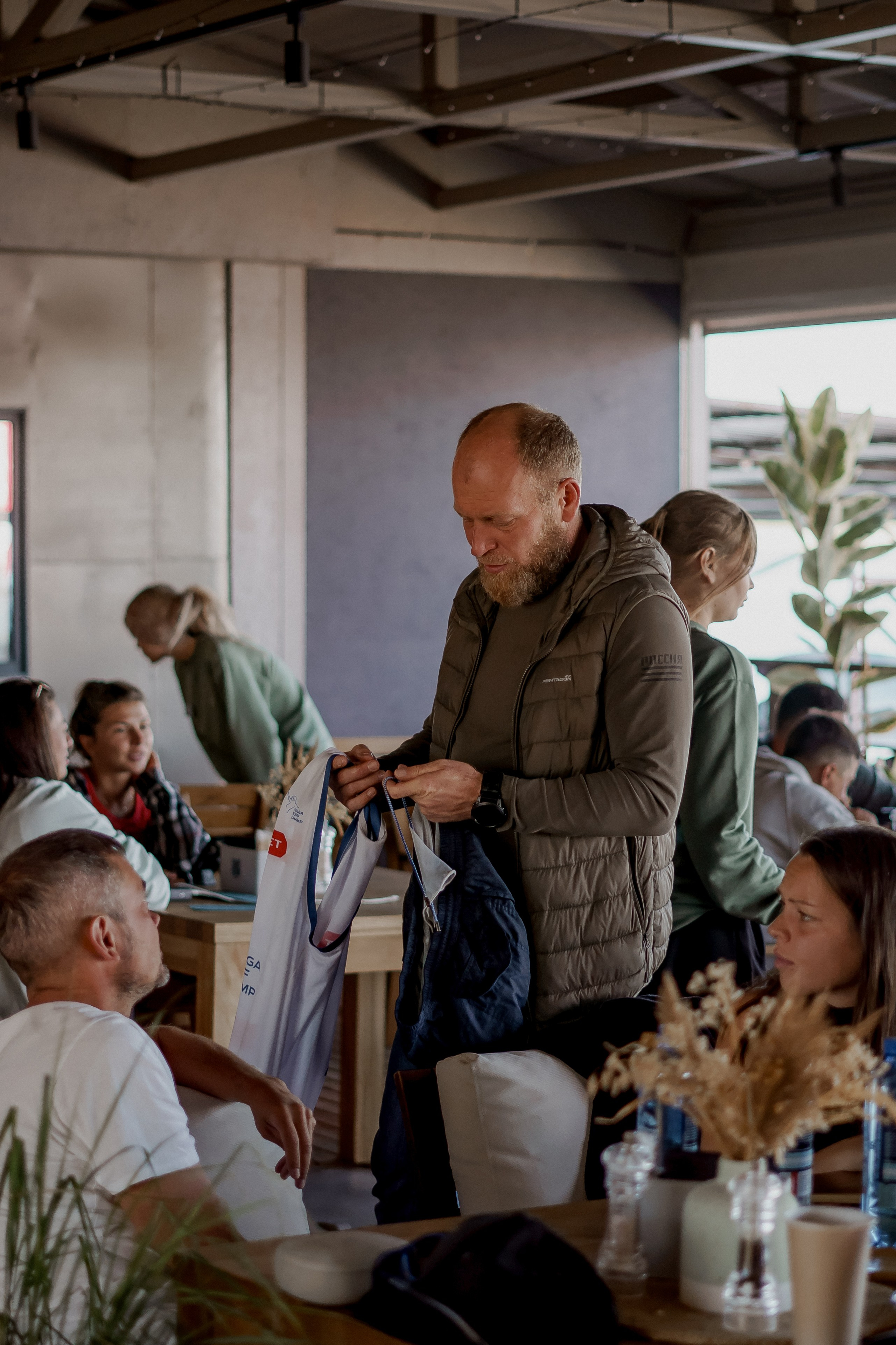 Surf 2024. Фотограф Валерия Крахмалева