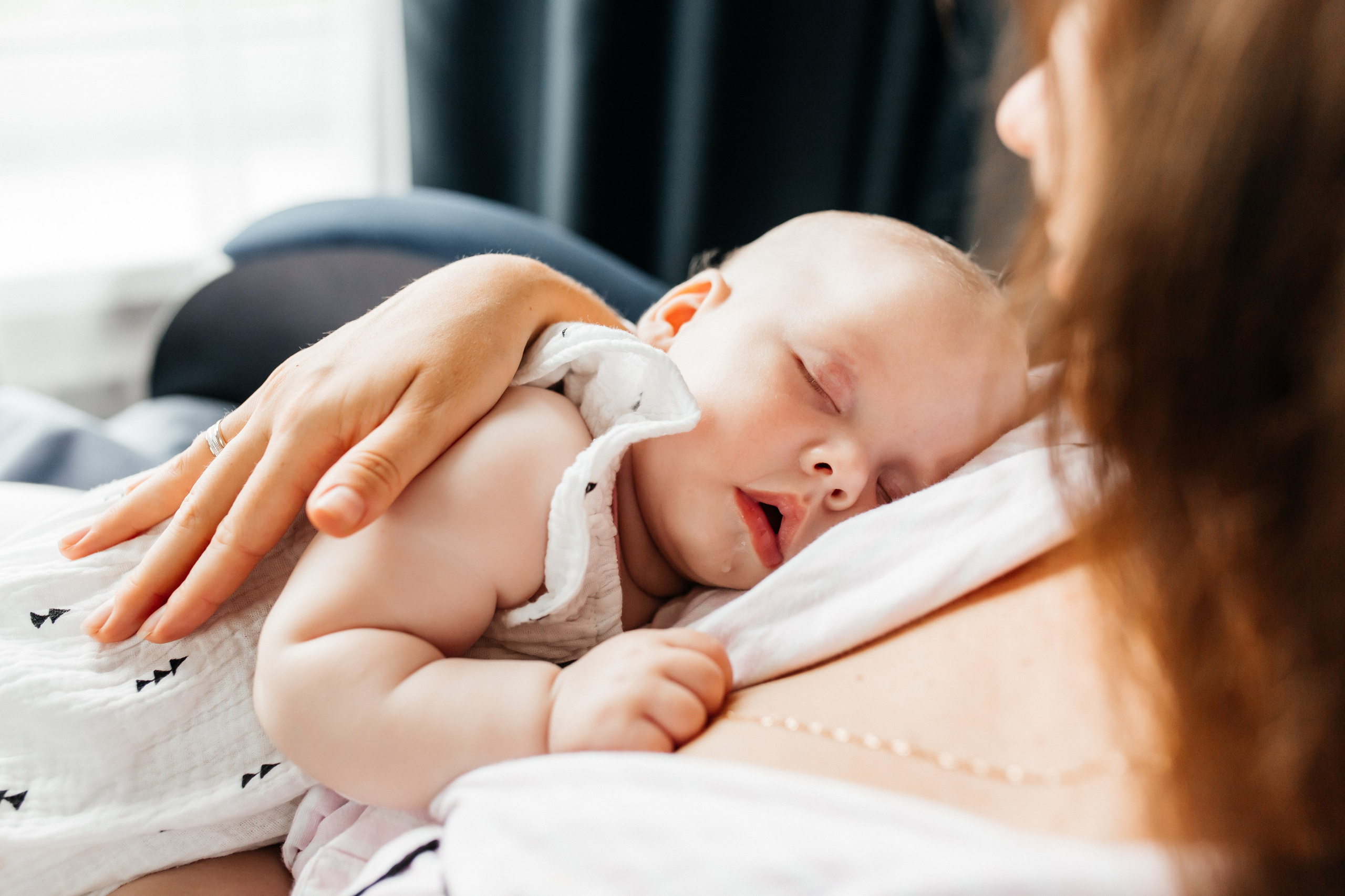 Домашняя съемка. Екатерина Крапивина фотограф церковных Таинств в Нижний Новгороде