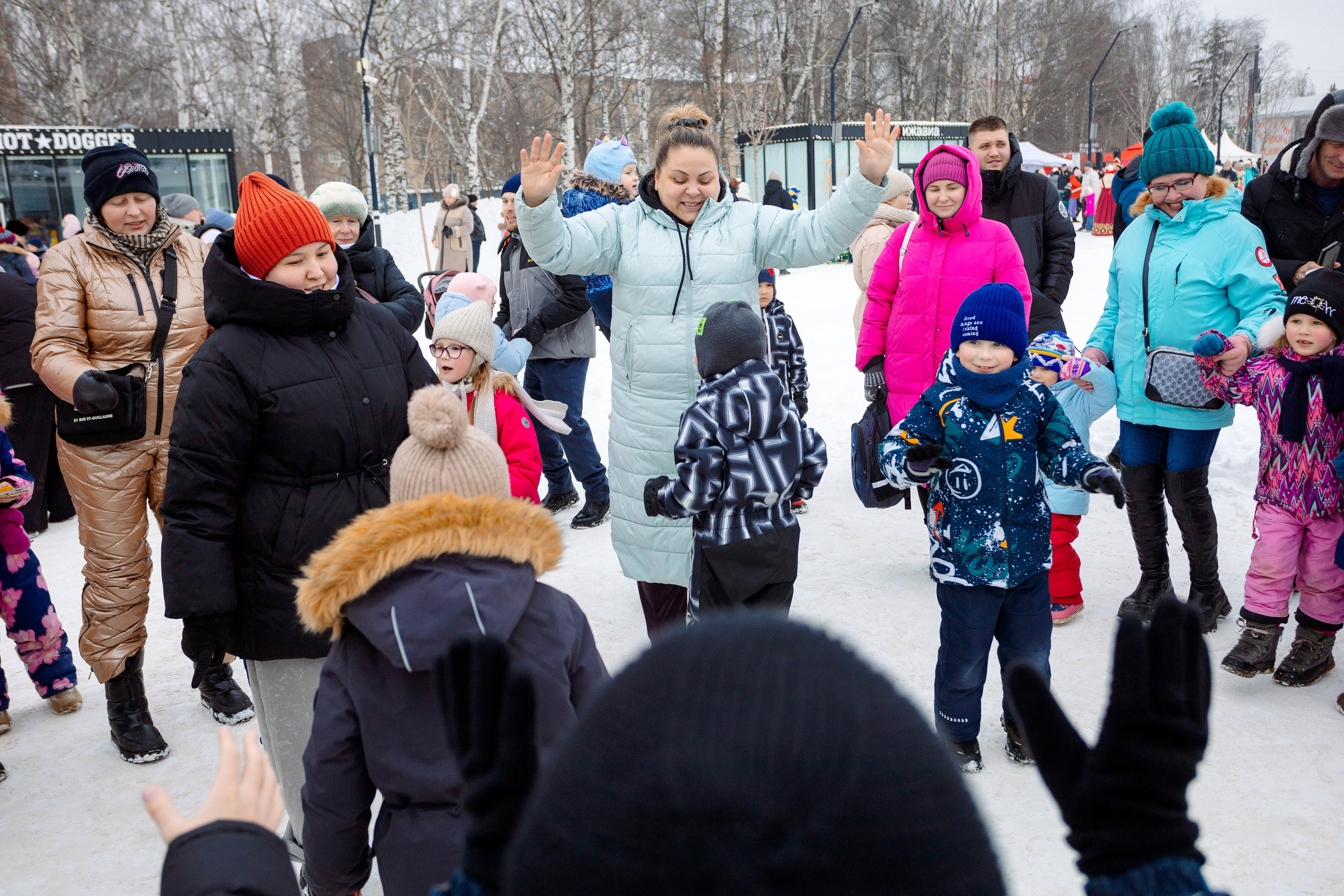 РЕПОРТАЖ: ТОПТЫЖКА 01.03.2025. Профессиональный фотограф в Ижевске Леша Петров