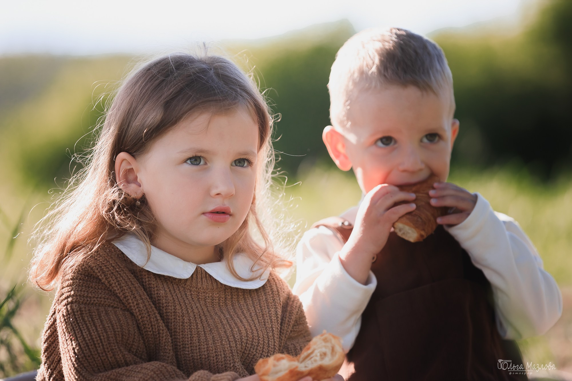 Семья. Фотограф в Саратове Ольга Мазлова