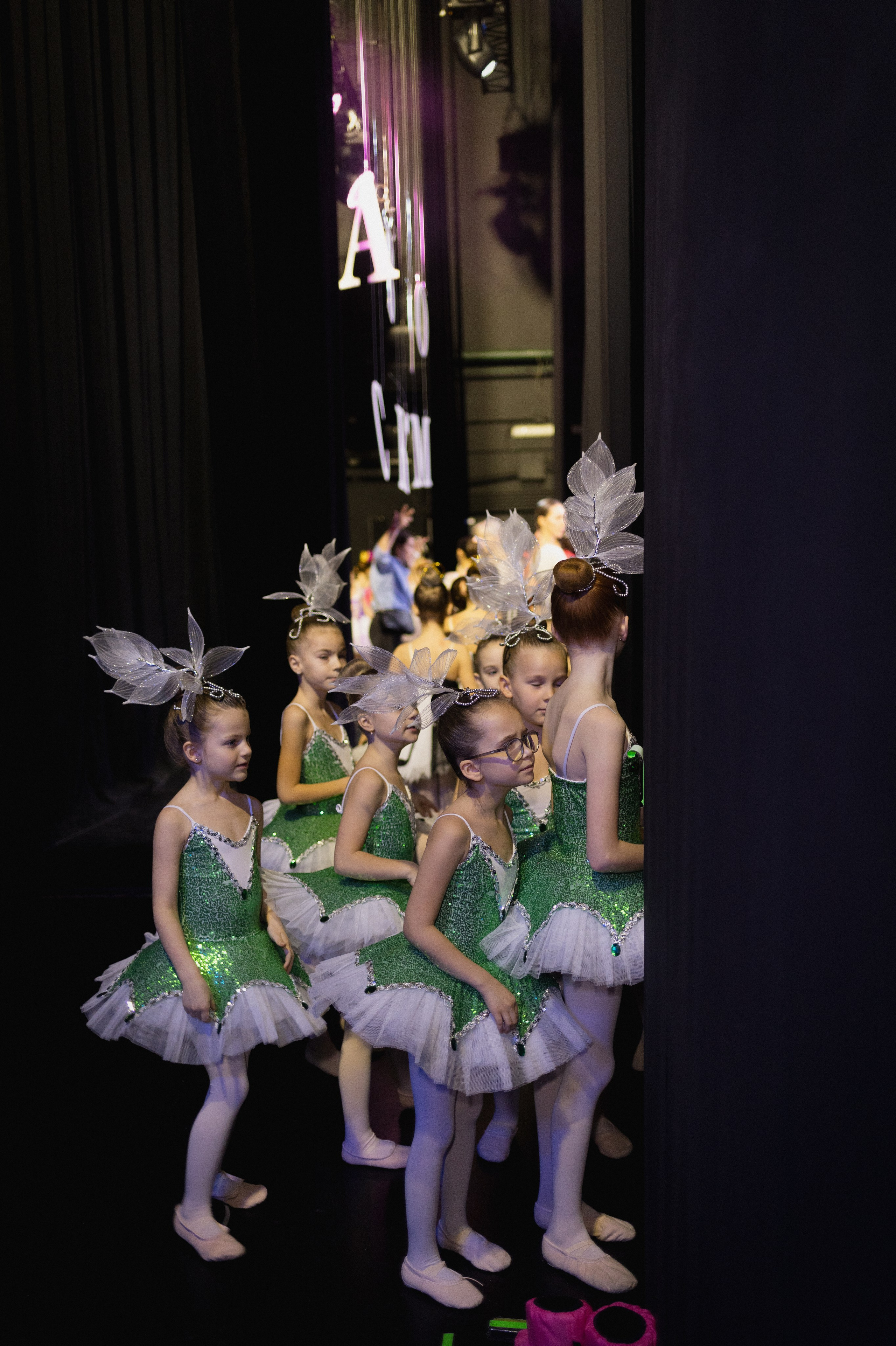 Балет с 2-х лет | Крокус. Кузьмина Анастасия — контент-фотограф | Москва