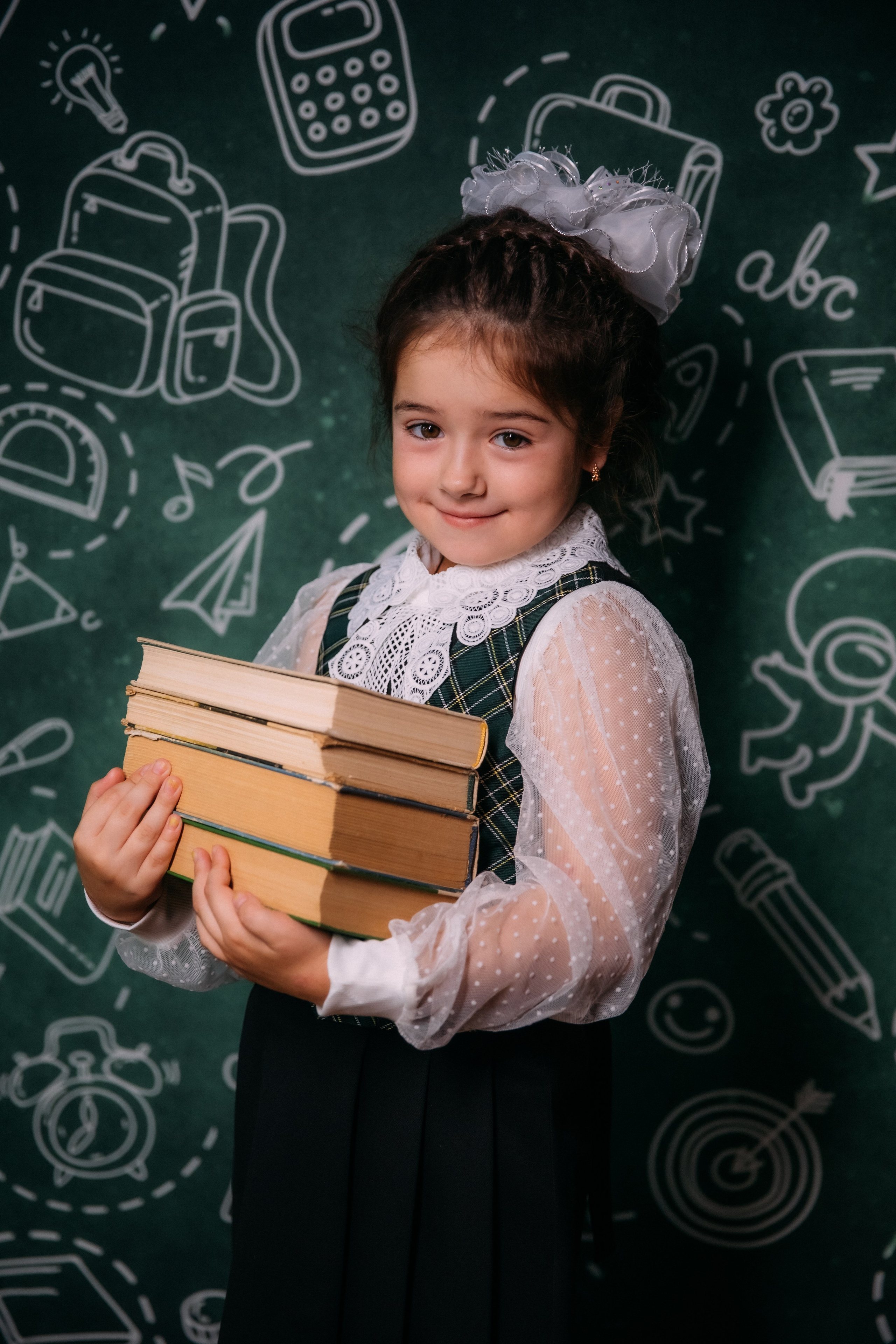 Фотопроект ПЕРВОКЛАШКА 2023. Женский и семейный фотограф Елена Петрова