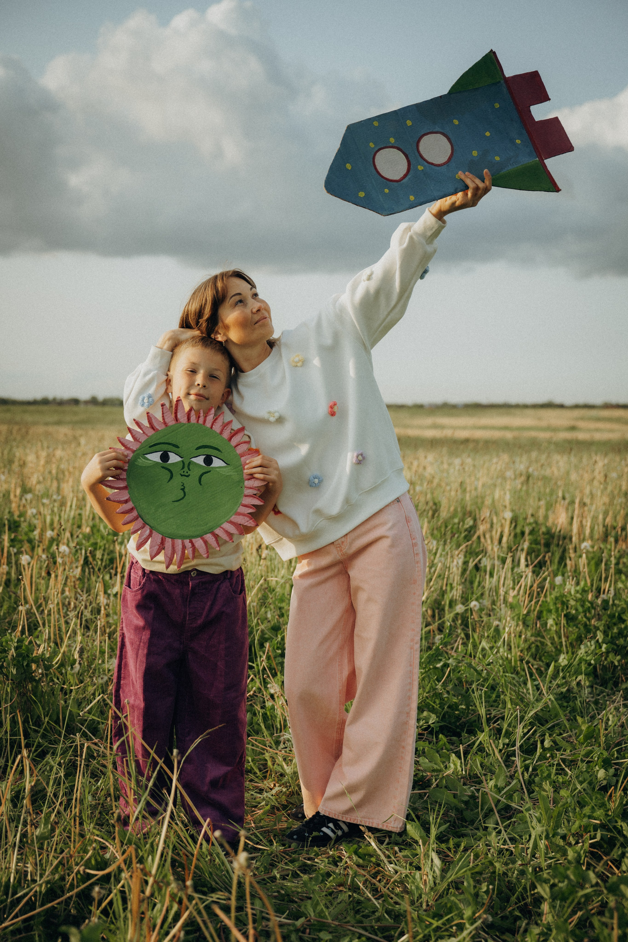 Аня и Демьян. Детский и семейный фотограф в Санкт-Петербурге и Ярославле Павлова Гал