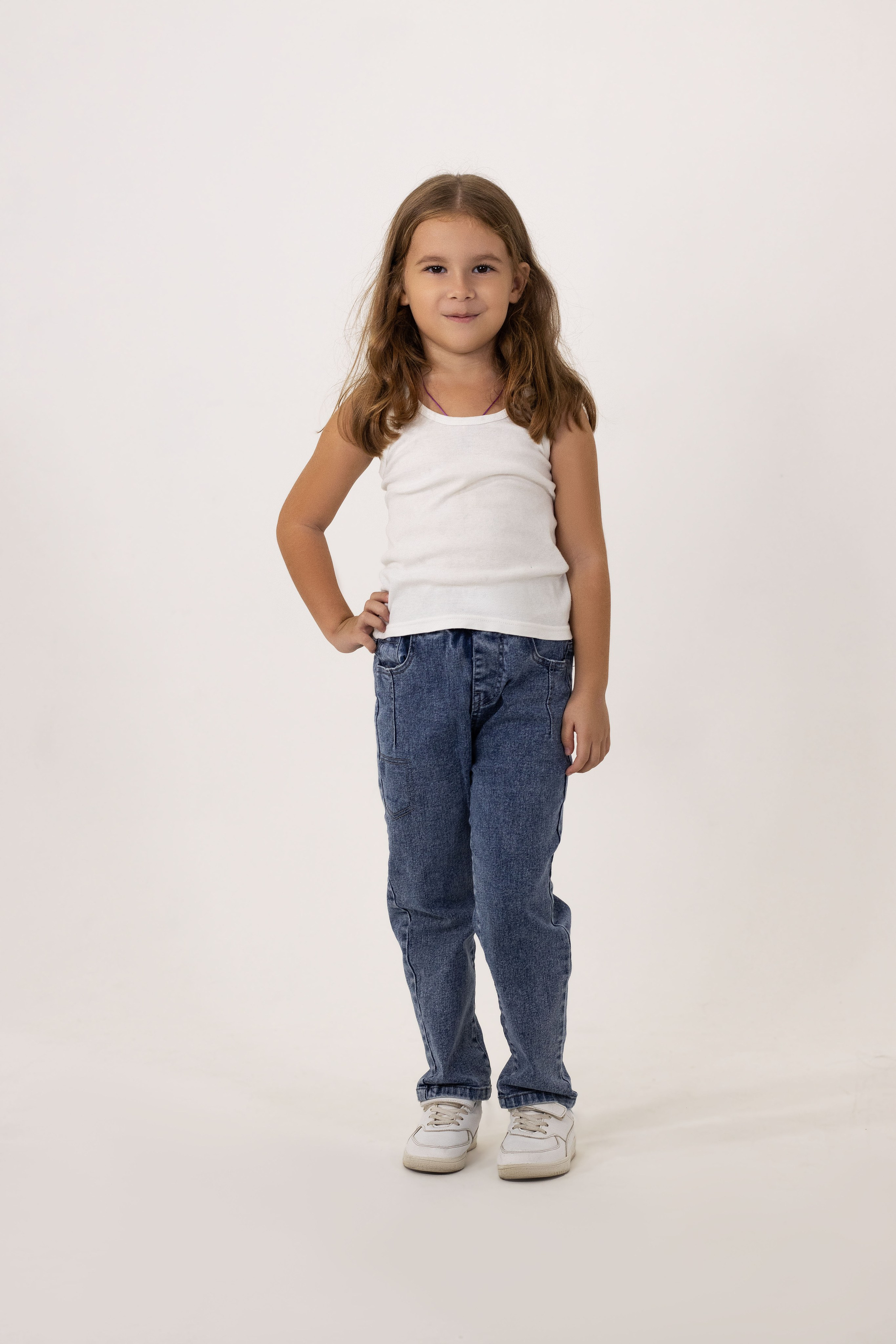 Алиса, 6 лет, рост 127 см. Efimova Model Agency
