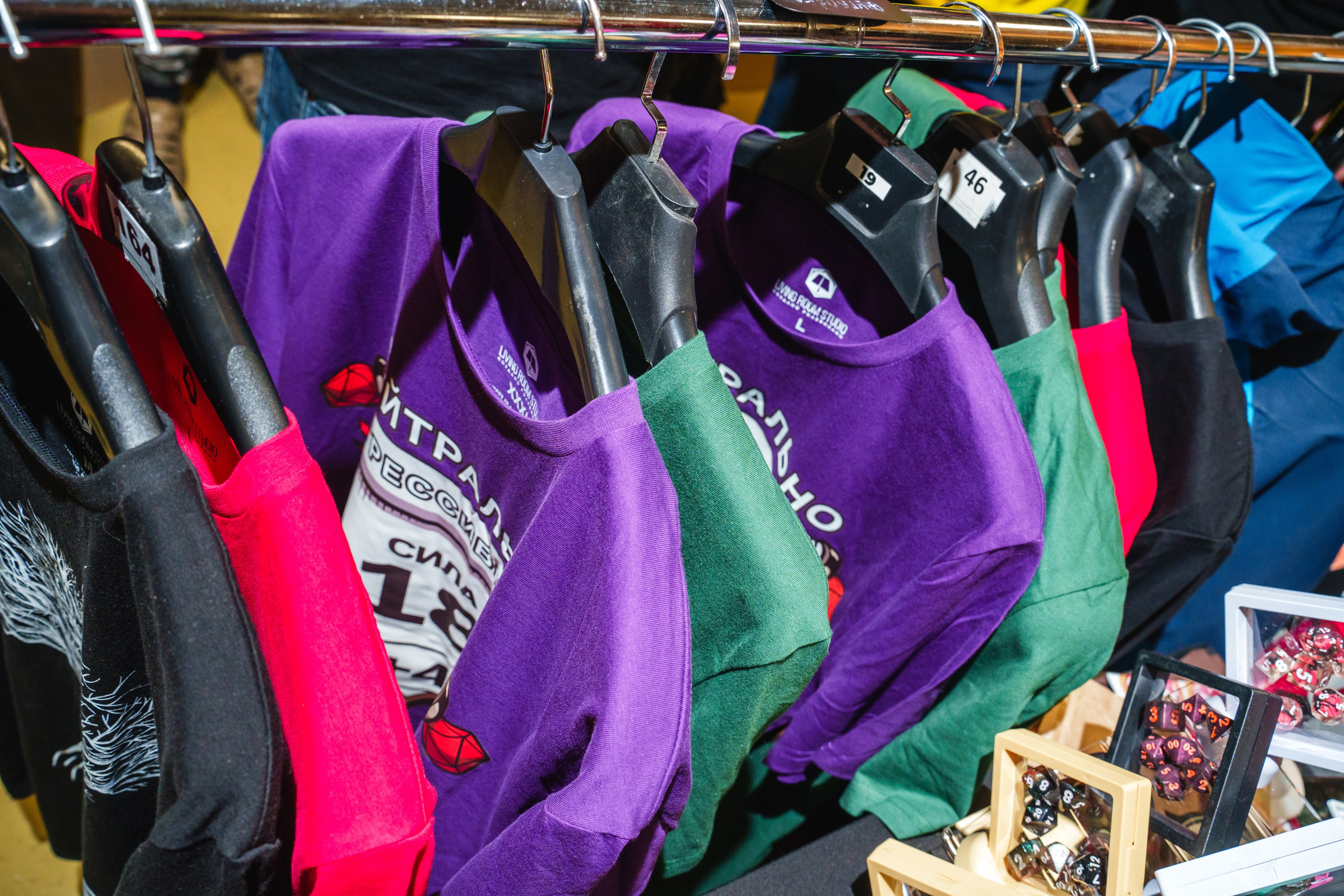 Living room studio. Ролекон 24. Великолепный фотограф Александр Захарченко