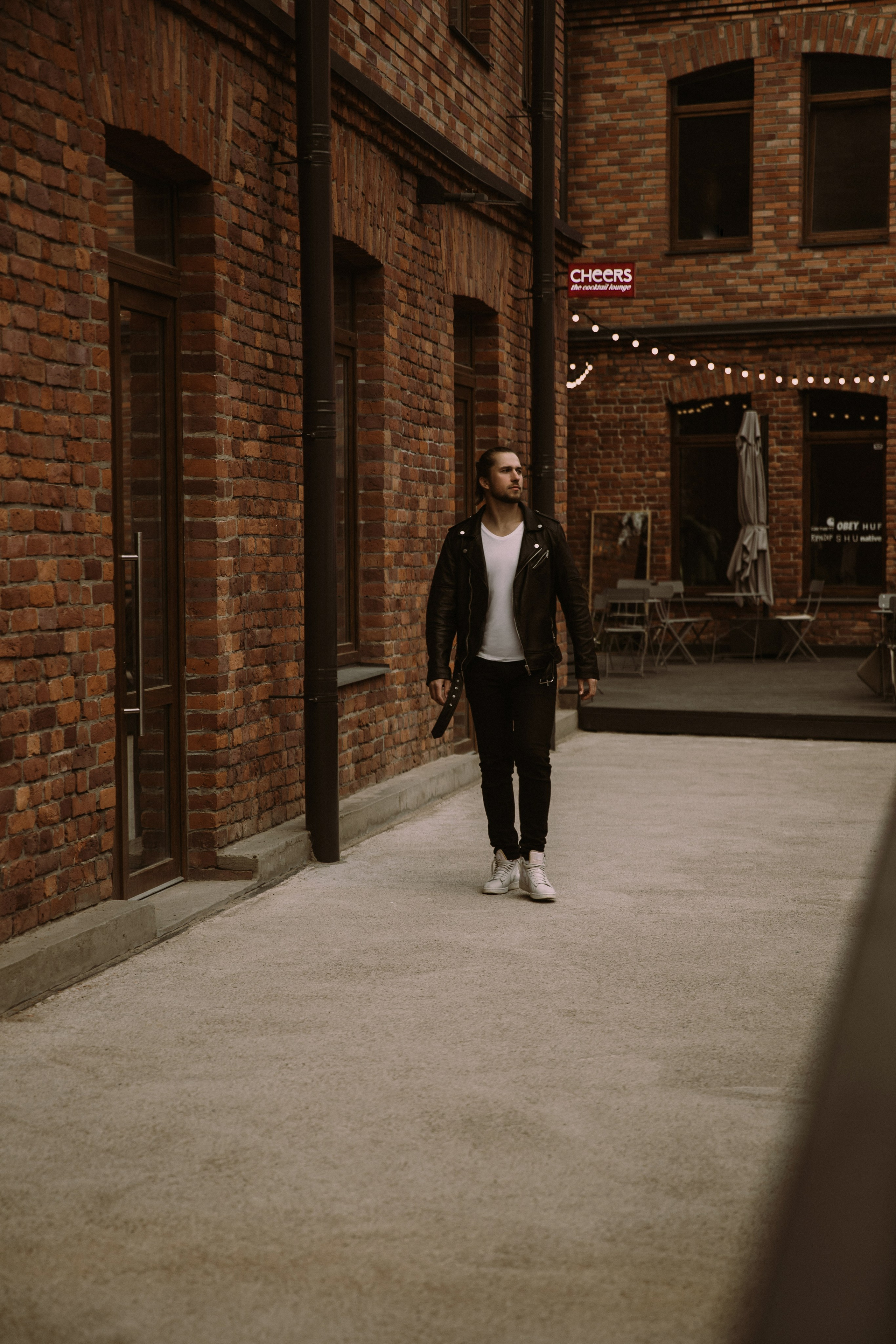 Владимир. Фотограф в Санкт-Петербурге Ангелина Волкова