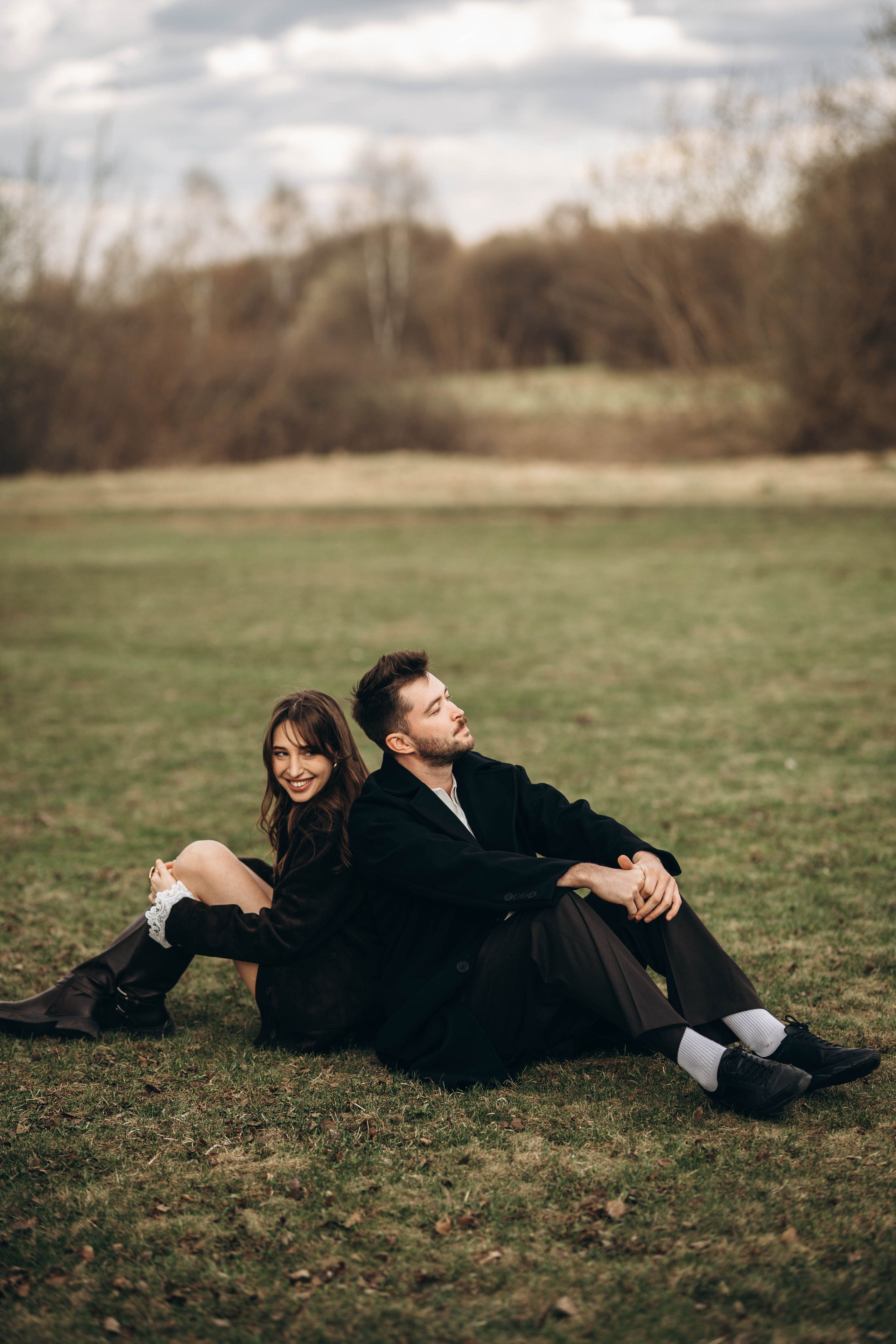 Дмитрий и Кристина. Фотограф Аби