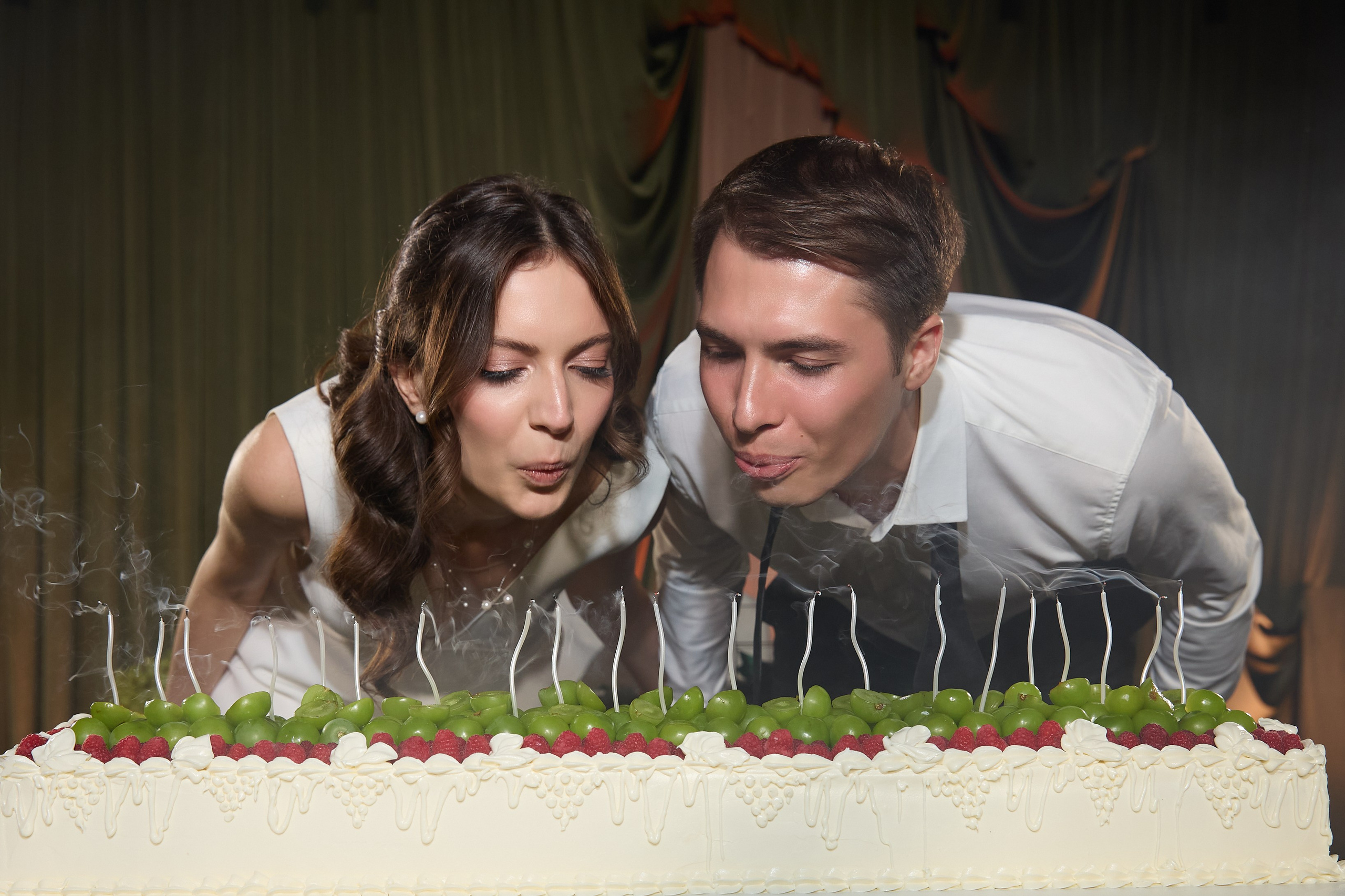 Wedding Day. Фотограф Максим Маркелов