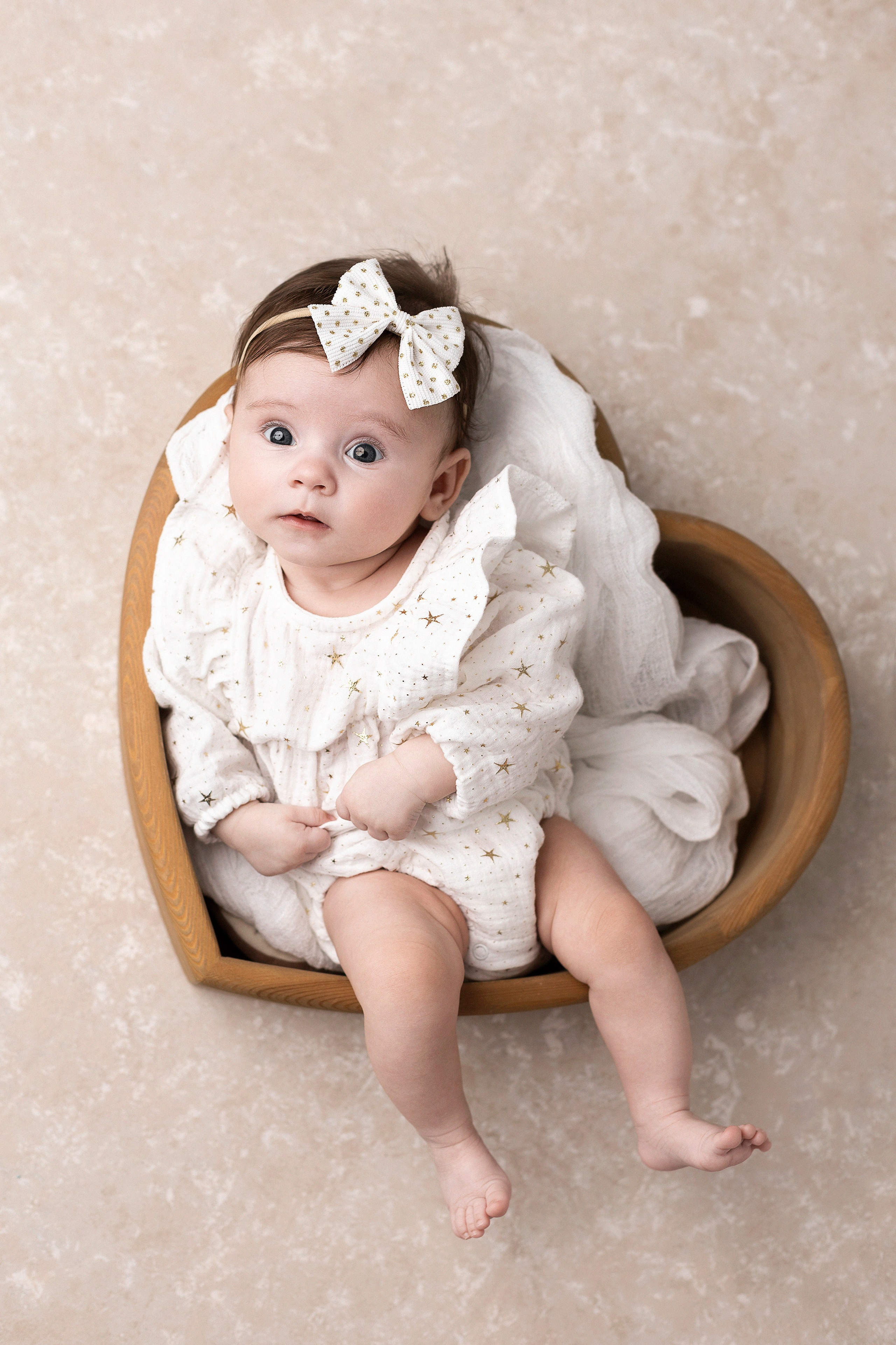 До года. Фотограф новорождённых и малышей до года в Томске, Светлана Торопова