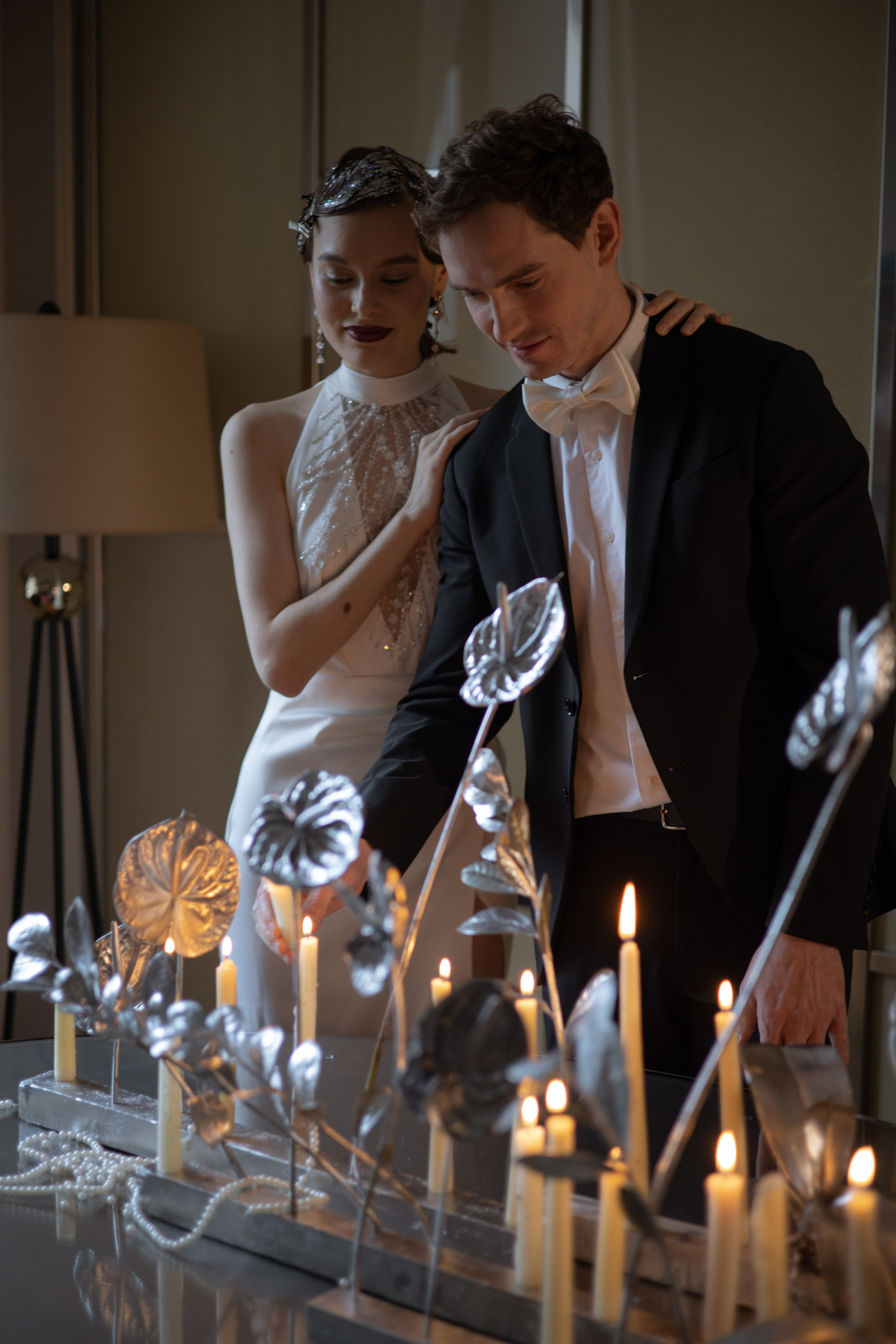 Валерия & Алексей. Оформление свадеб, декор свадеб Вера Маркова, Москва