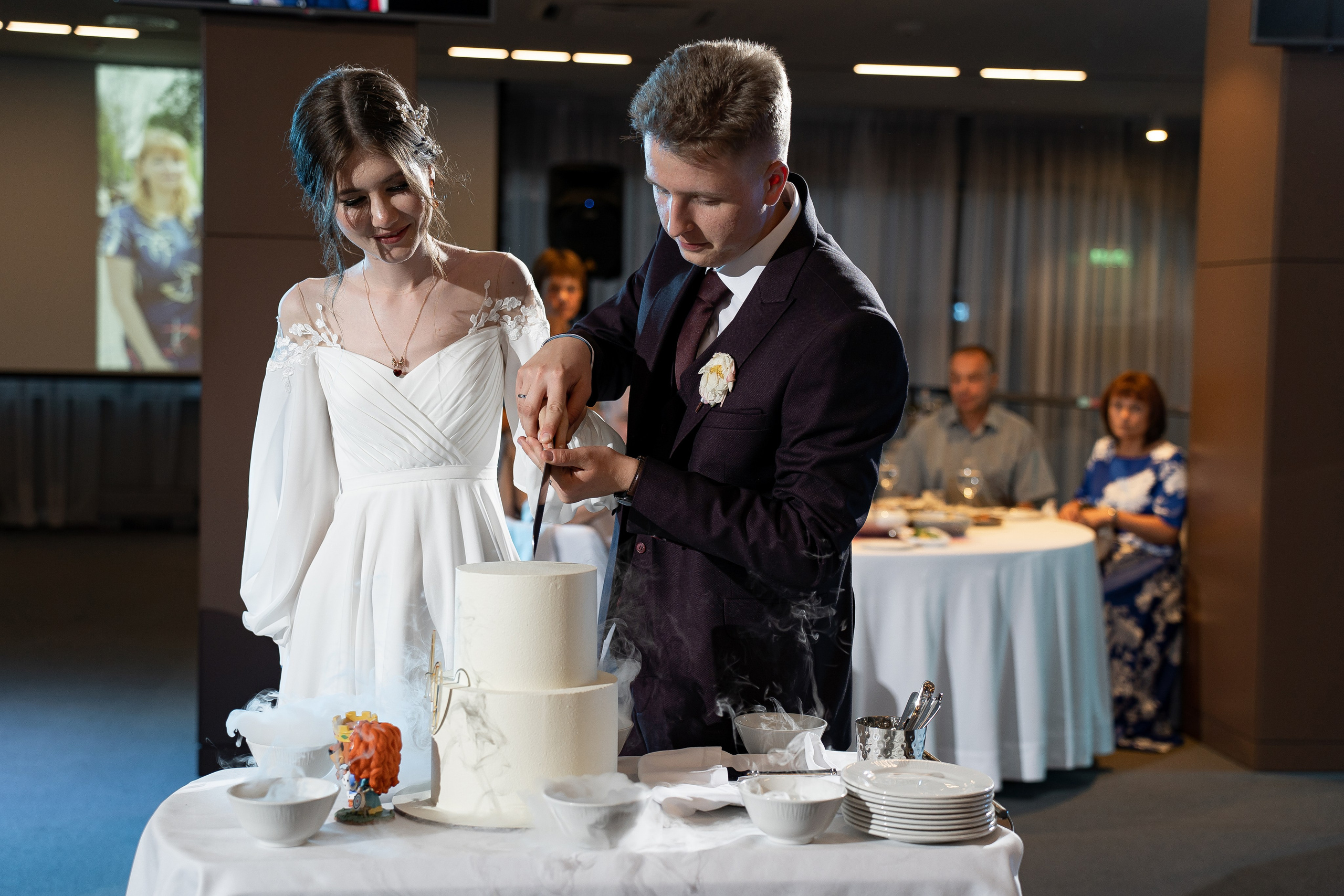 Анастасия & Даниил 26.07.2024. Свадебный Фотограф Илья Чепайкин. Калининград