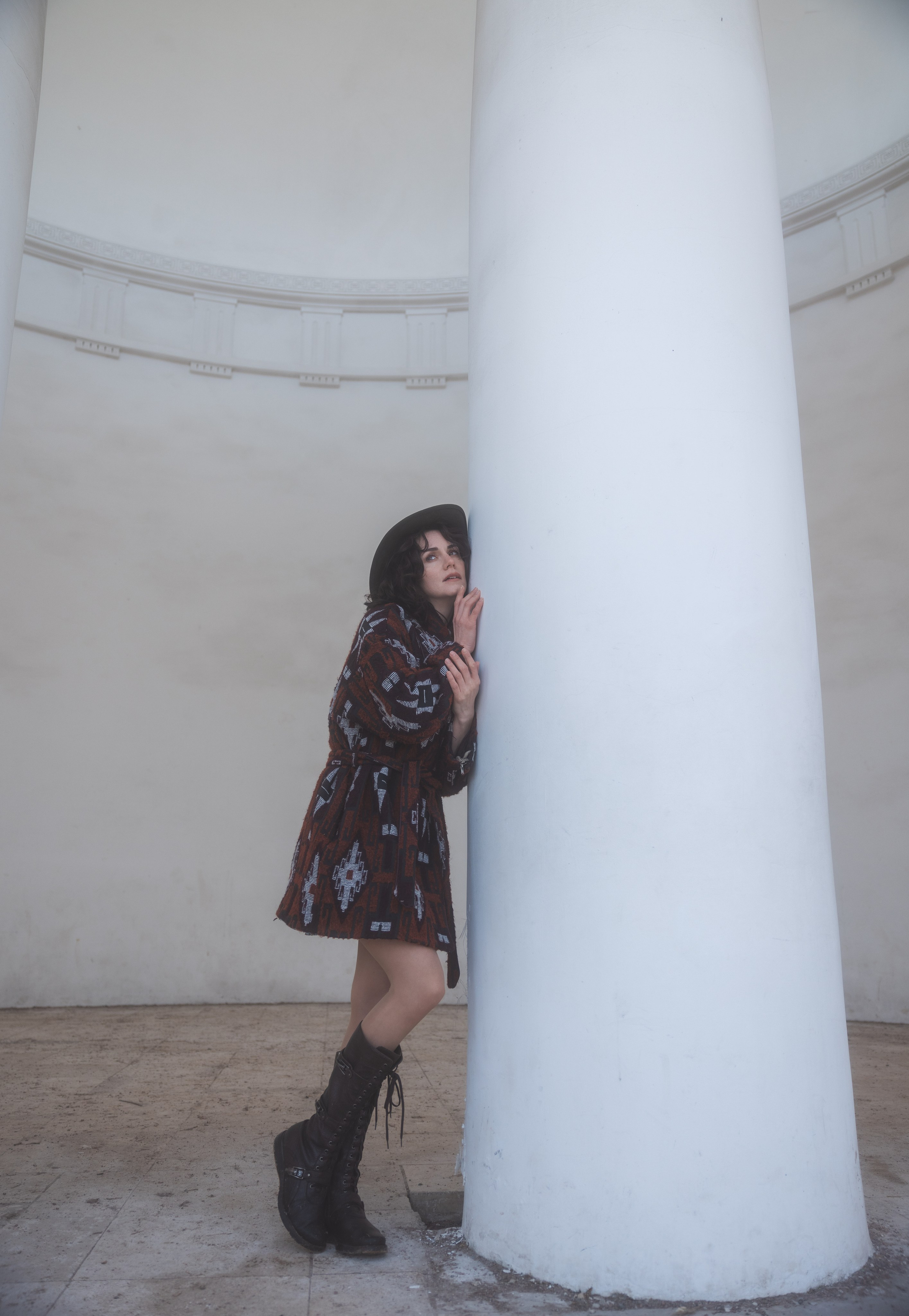 Model INNA. Shamirov Arkadiy