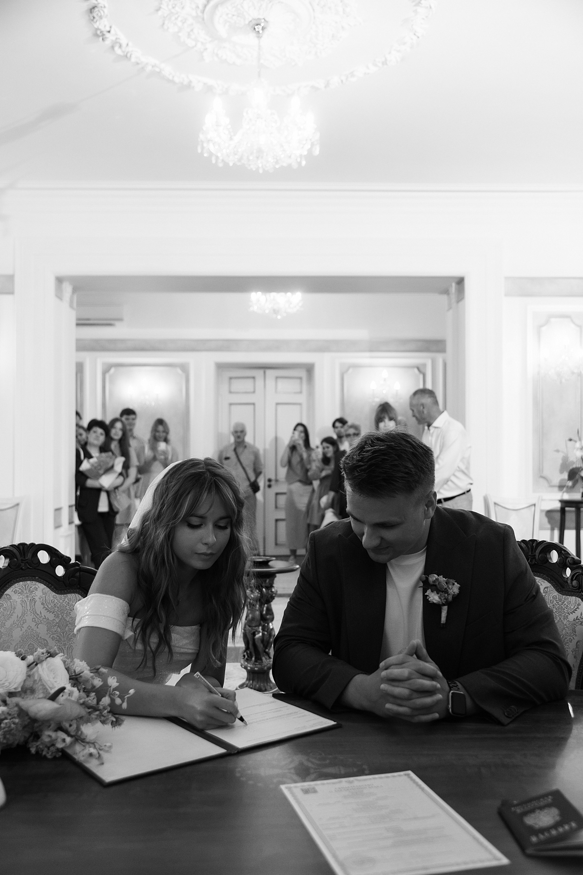 Лиза и Максим. Фотограф Смоляк Алена