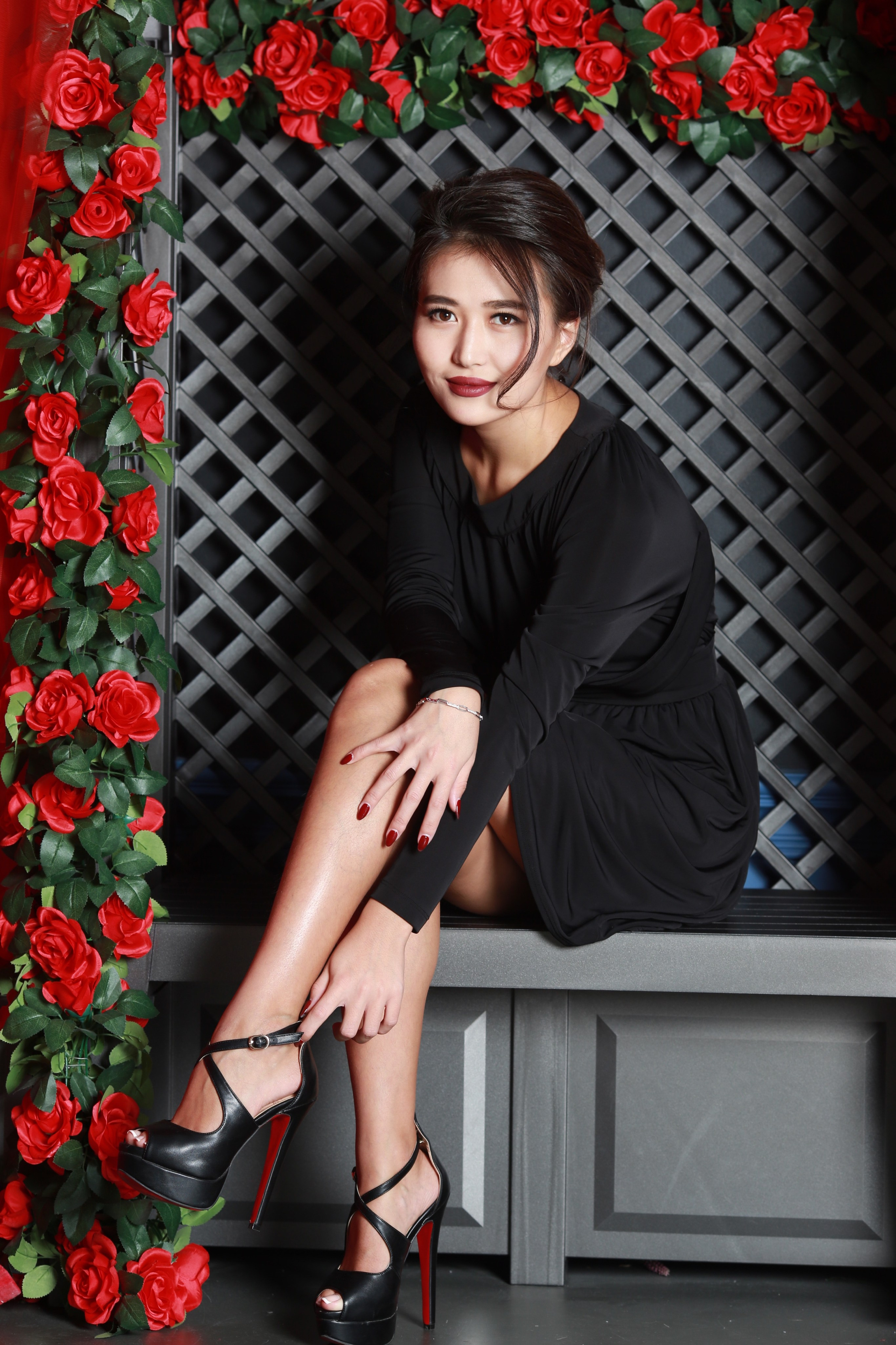 Айгерим. Профессиональный фотограф Алена Александрова