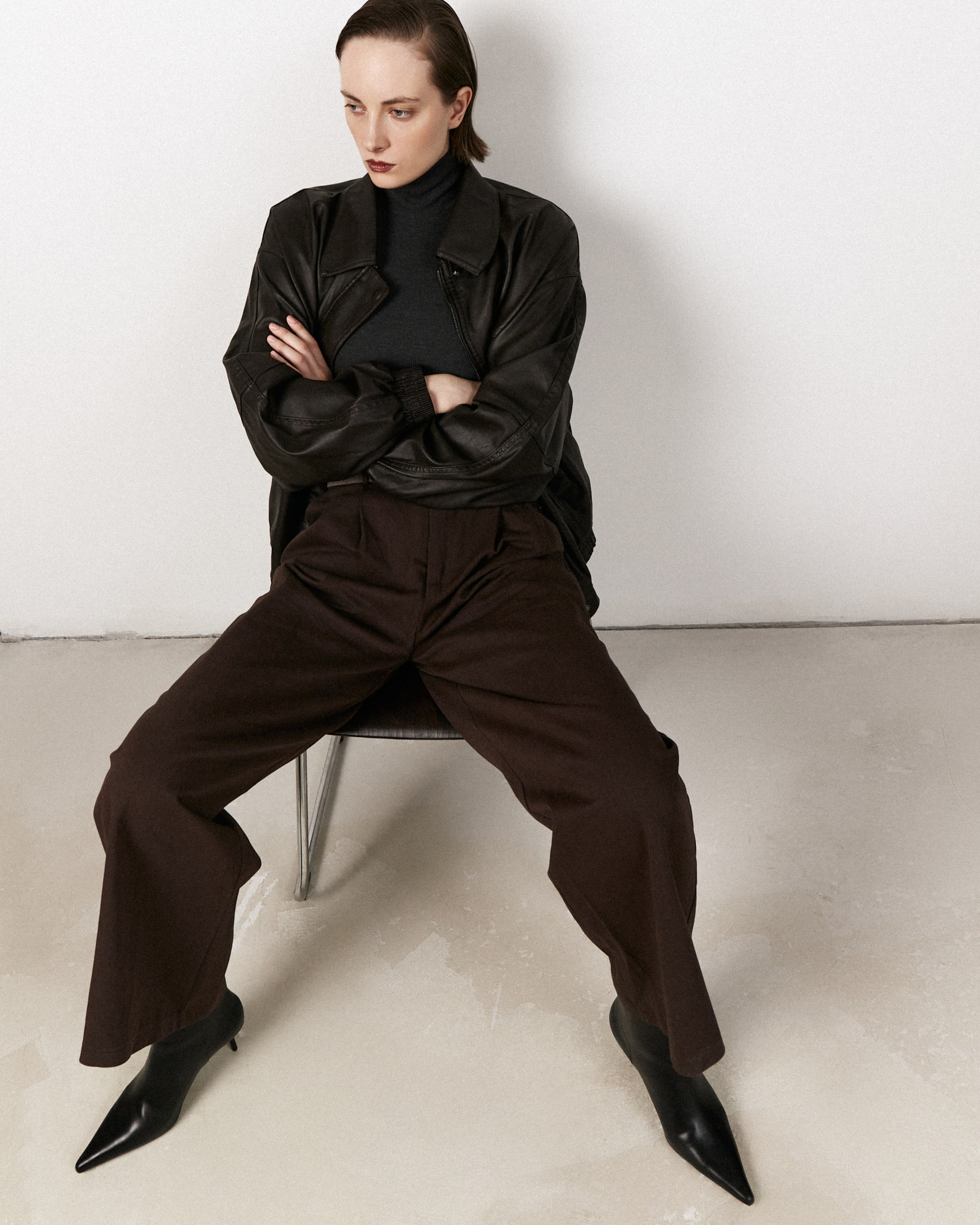 Kate — lookbook. Фотограф для брендов в Москве, noircreate