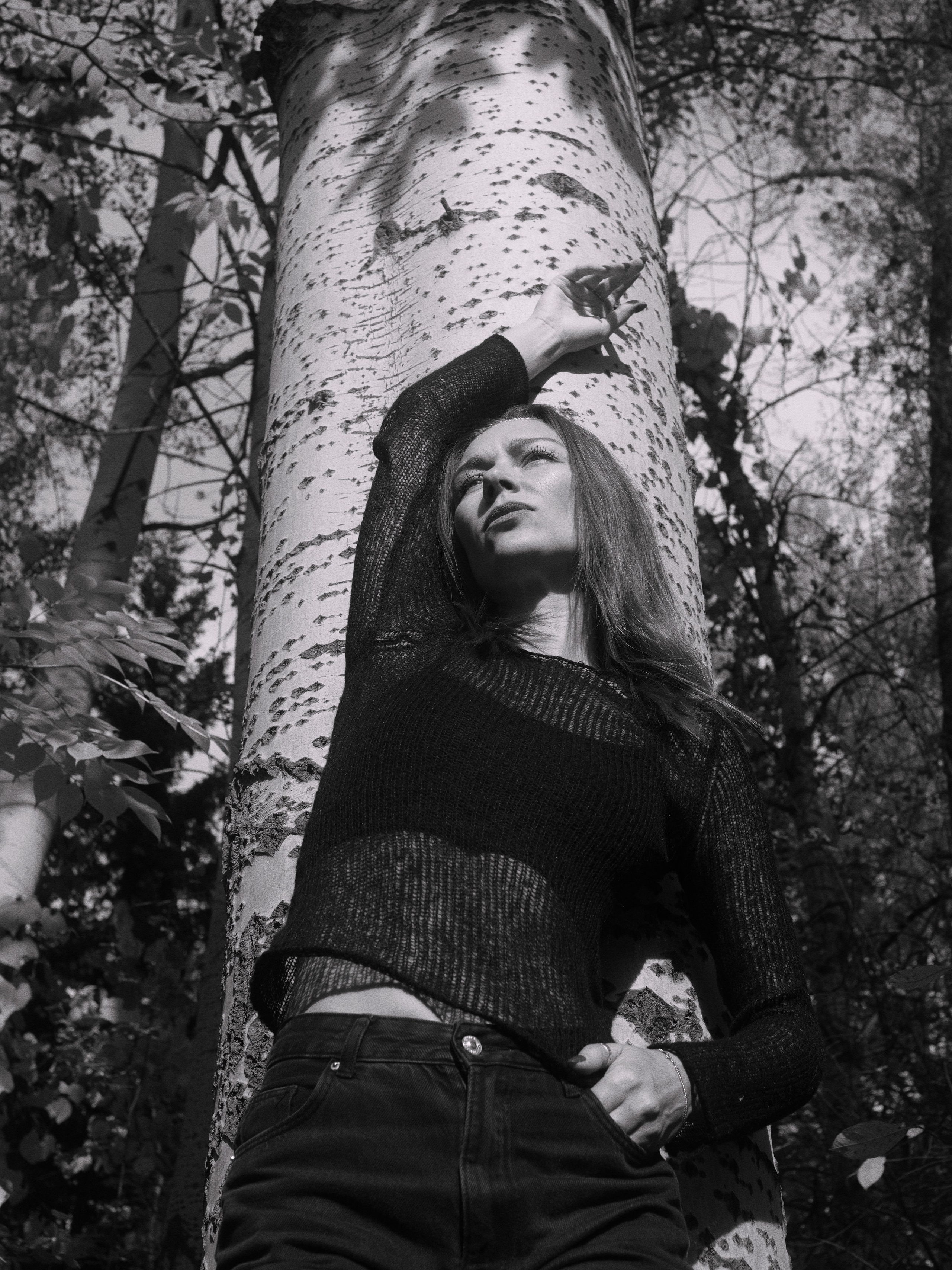 Настя. Главная