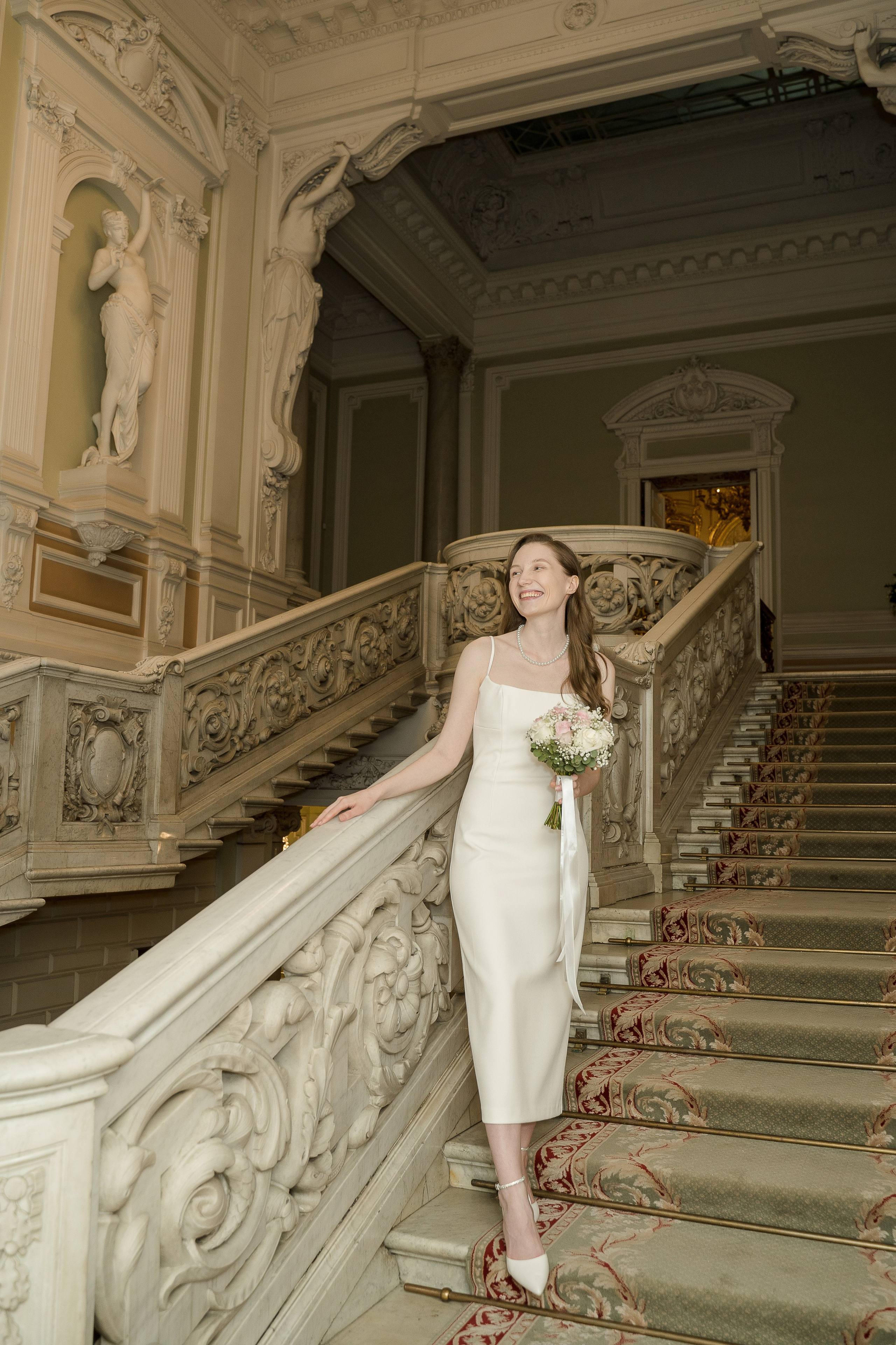 Владимир и Мария. Свадебный и семейный фотограф в Пушкине и Санкт-Петербурге Мария Филиппова