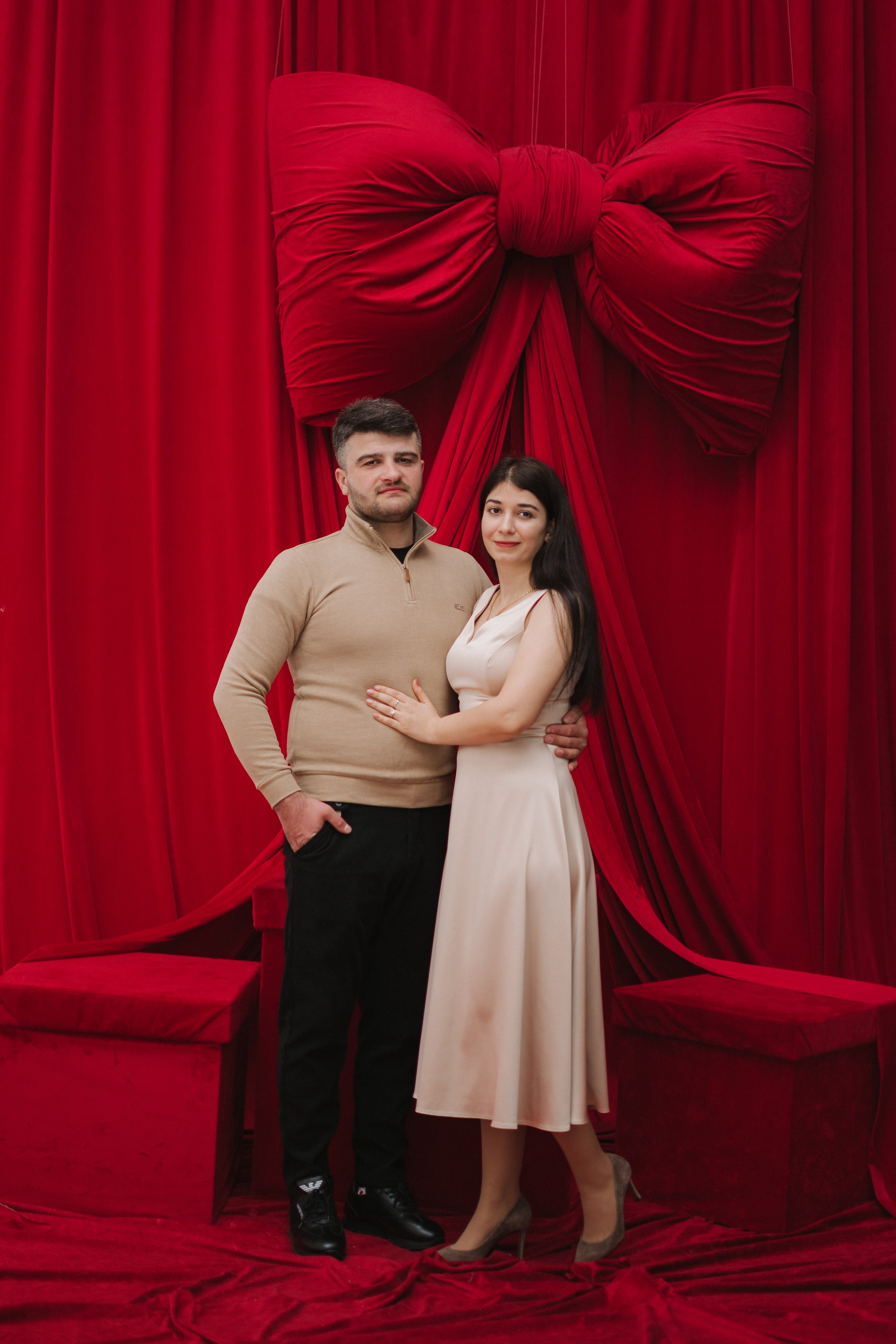 Love. Photographer and retoucher — Evgenia Cherkasova