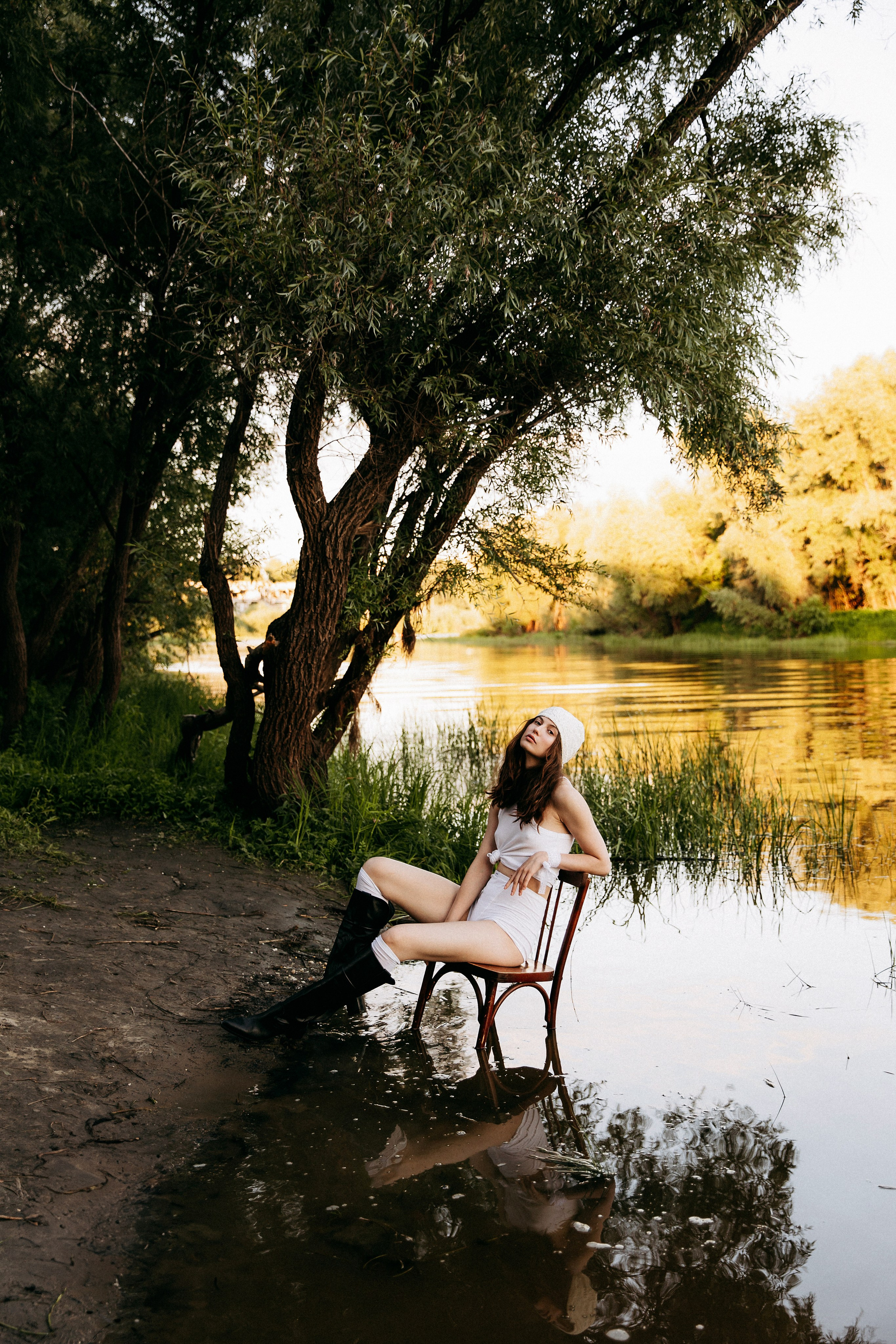 Вика. Главная