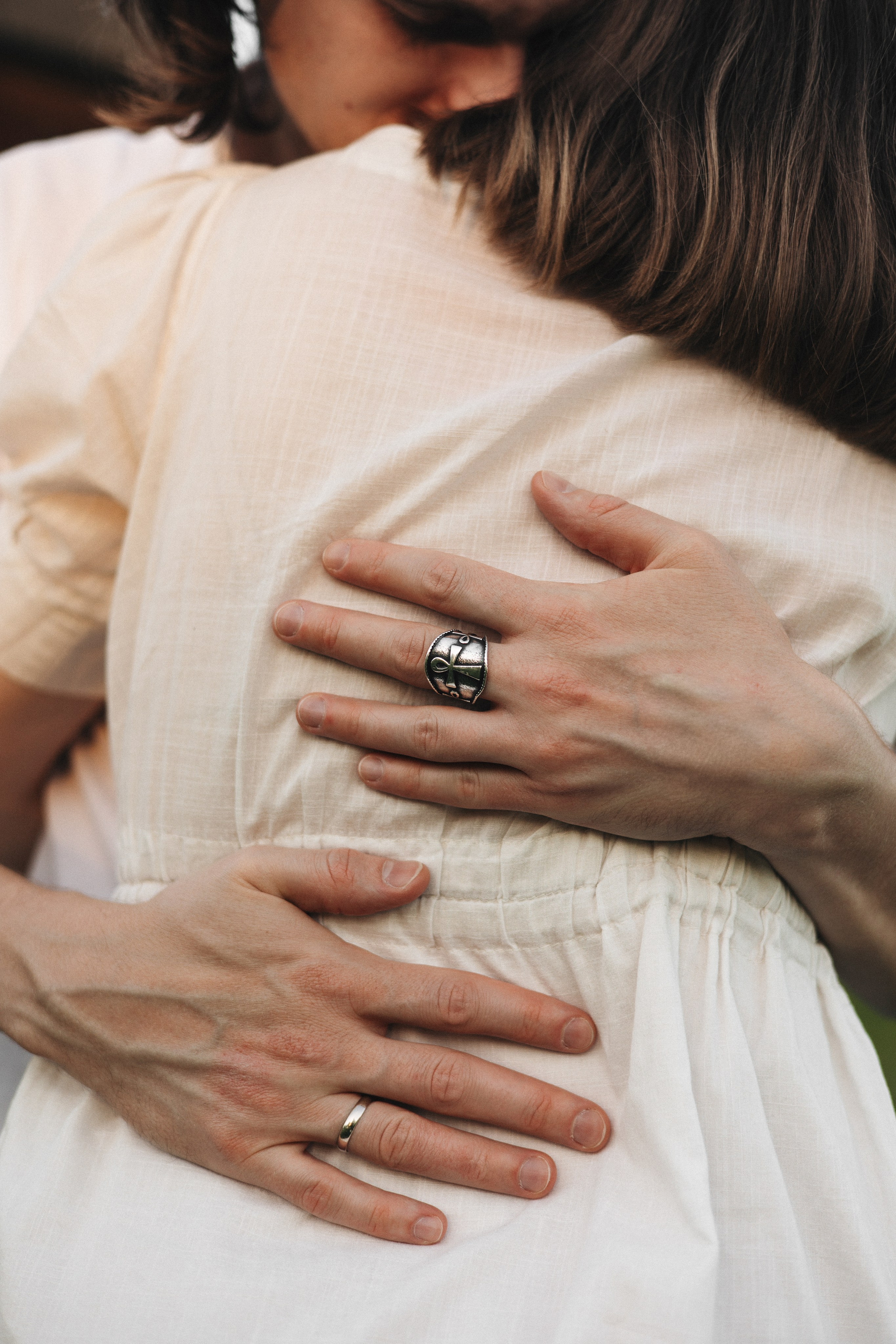 Семейная фотосессия в Коломенском парке. Портретный и семейный фотограф в Москве Мария Рослякова